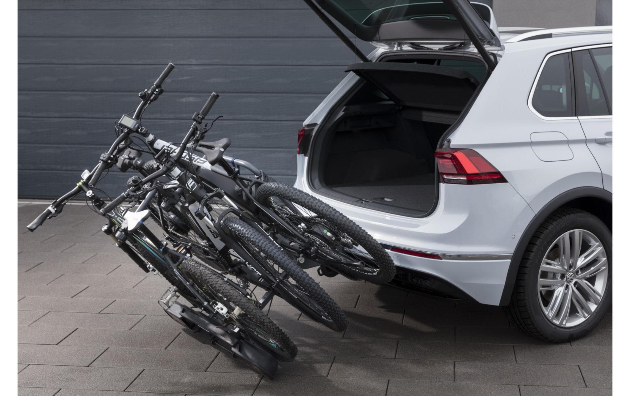 FISCHER Fahrrad Heckfahrradträger »ProlineEvo 3«