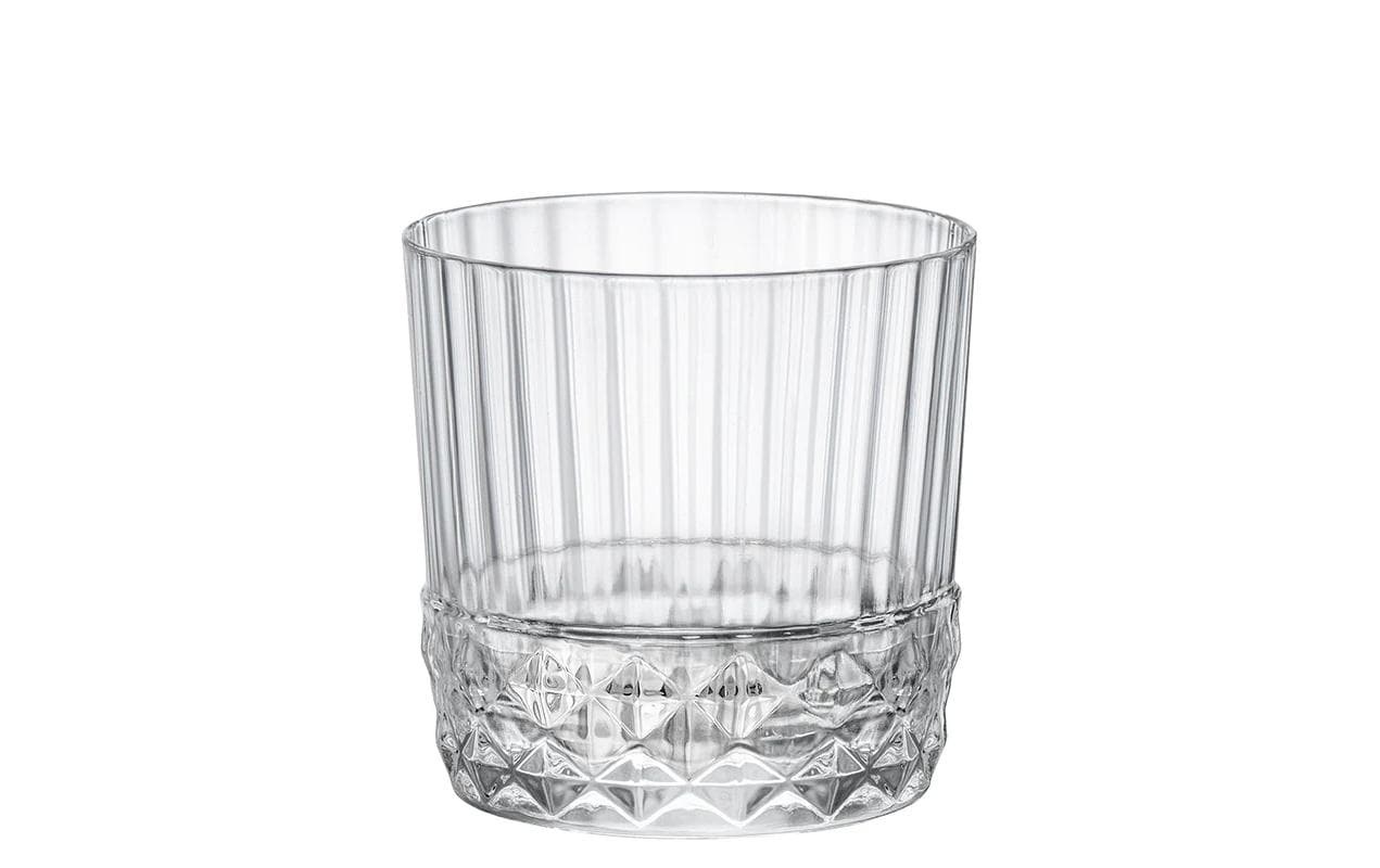 Image of Bormioli Rocco Whiskyglas "America 20s 380 ml, 4 Stück"