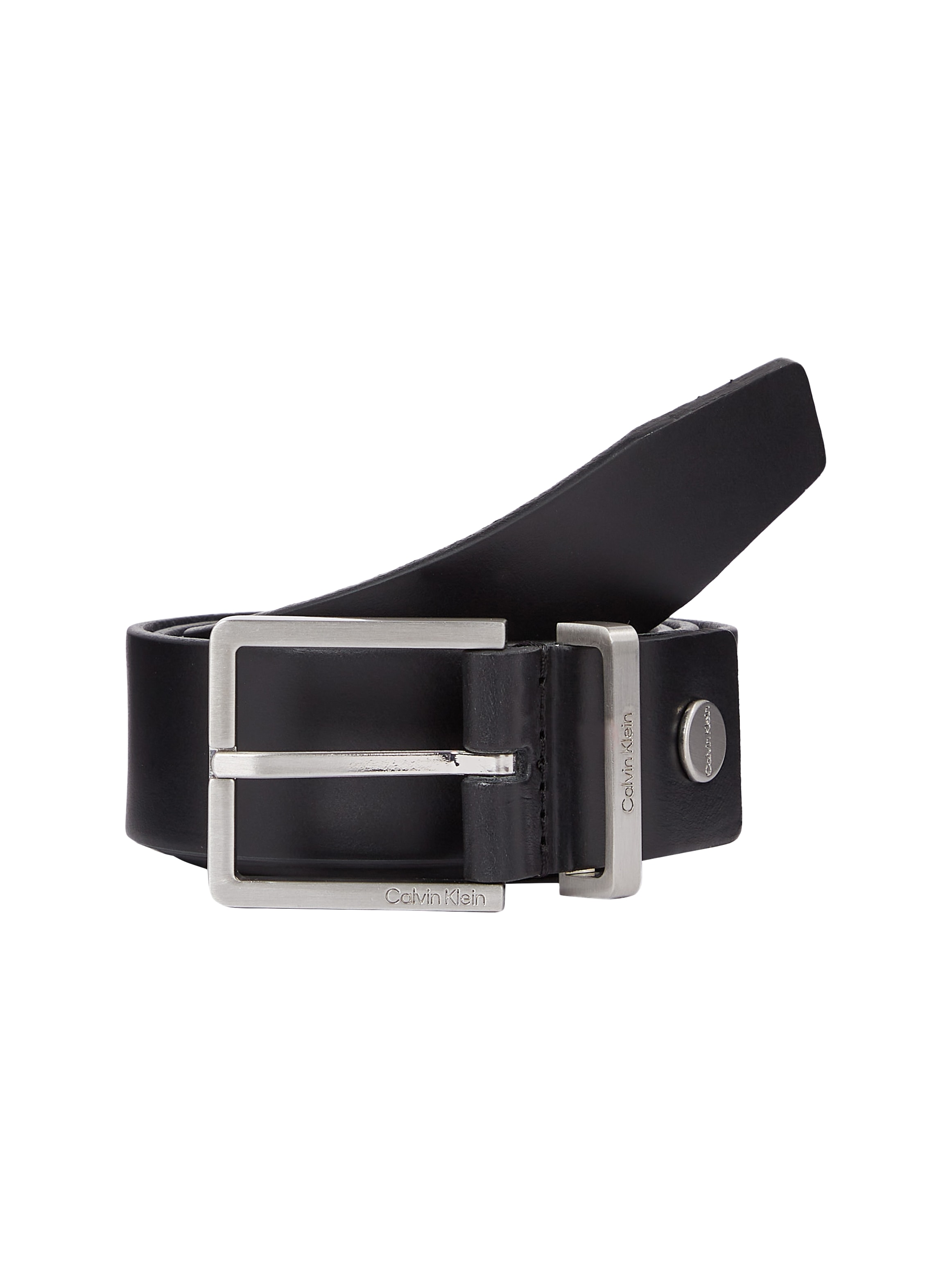 Calvin Klein Ledergürtel »CASUAL ADJ. BELT 3.5CM«