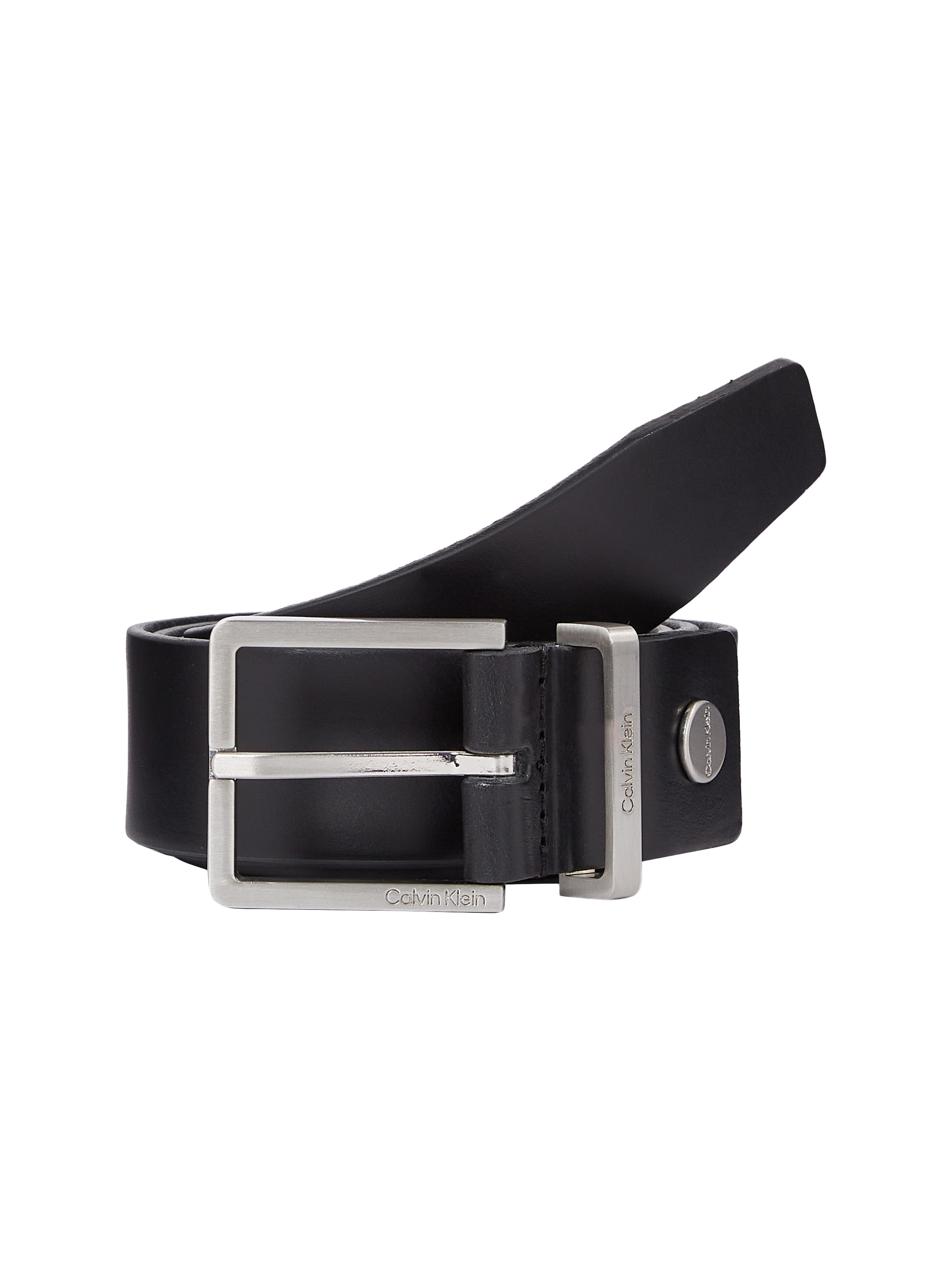 Image of Calvin Klein Ledergürtel "CASUAL ADJ. BELT 3.5CM"