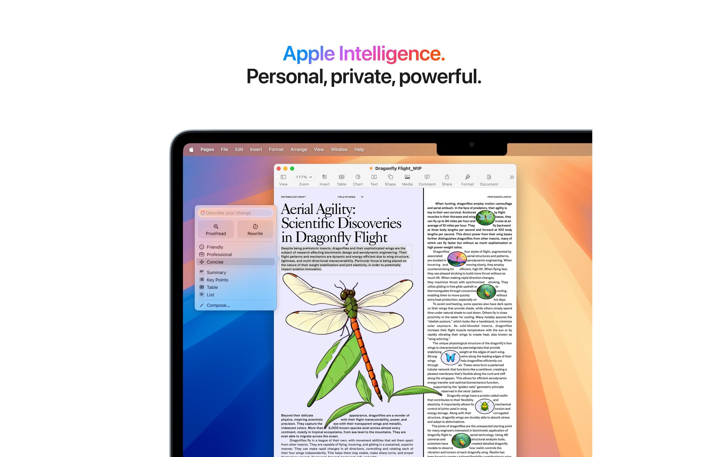 Apple Notebook »MacBook Air 13 2025 M4 10C GPU / 24 GB / 1 TB Sky Blue«, 34,54 cm, / 13,6 Zoll, Apple, M4, 1000 GB SSD