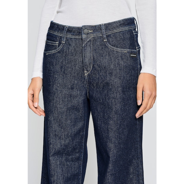 ♕ GANG Weite Jeans »94Amelie Wide« versandkostenfrei kaufen