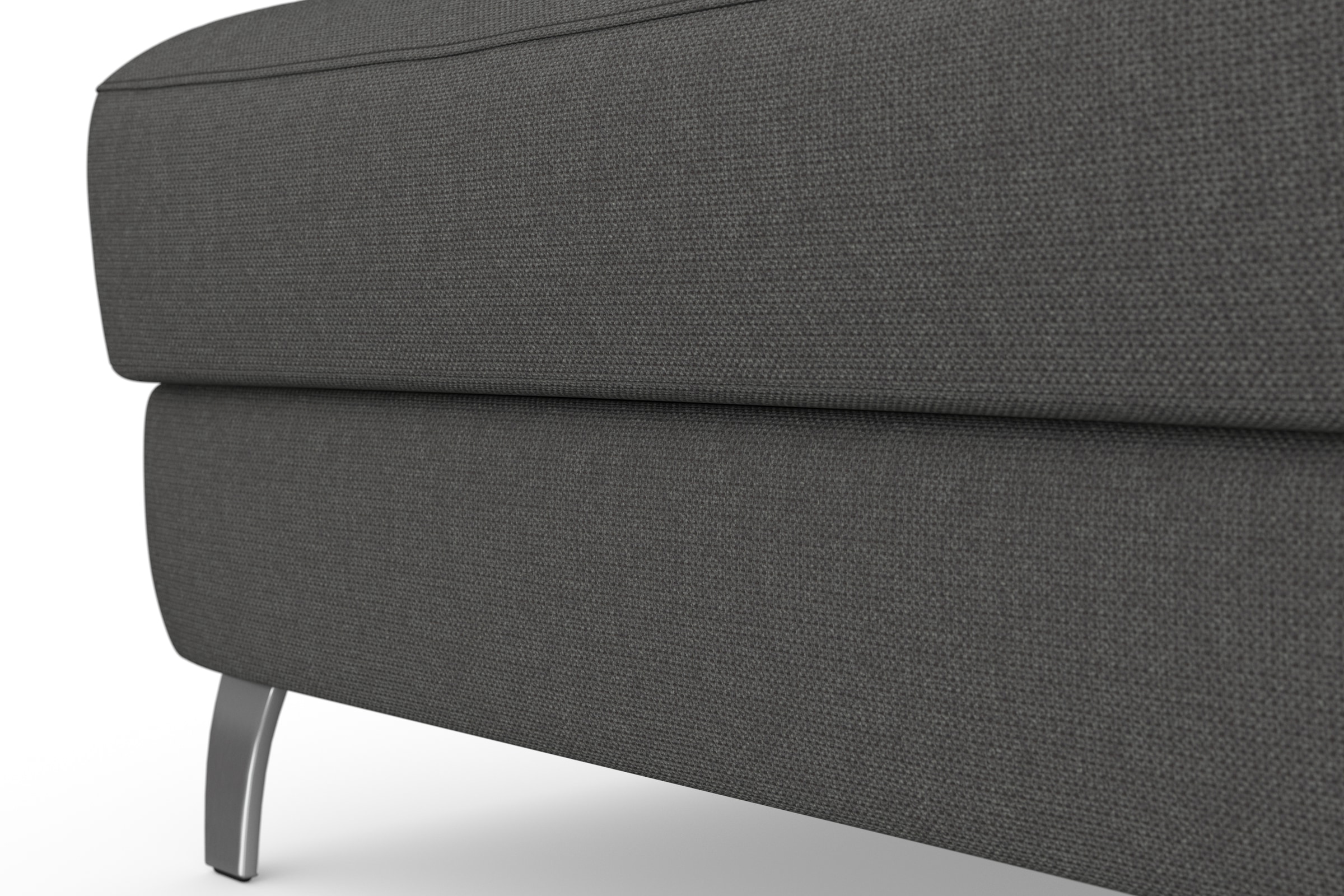 sit&more Wohnlandschaft »Visby U-Form«, Wahlweise mit Bettfunktion und Stauraum, frei im Raum stellbar