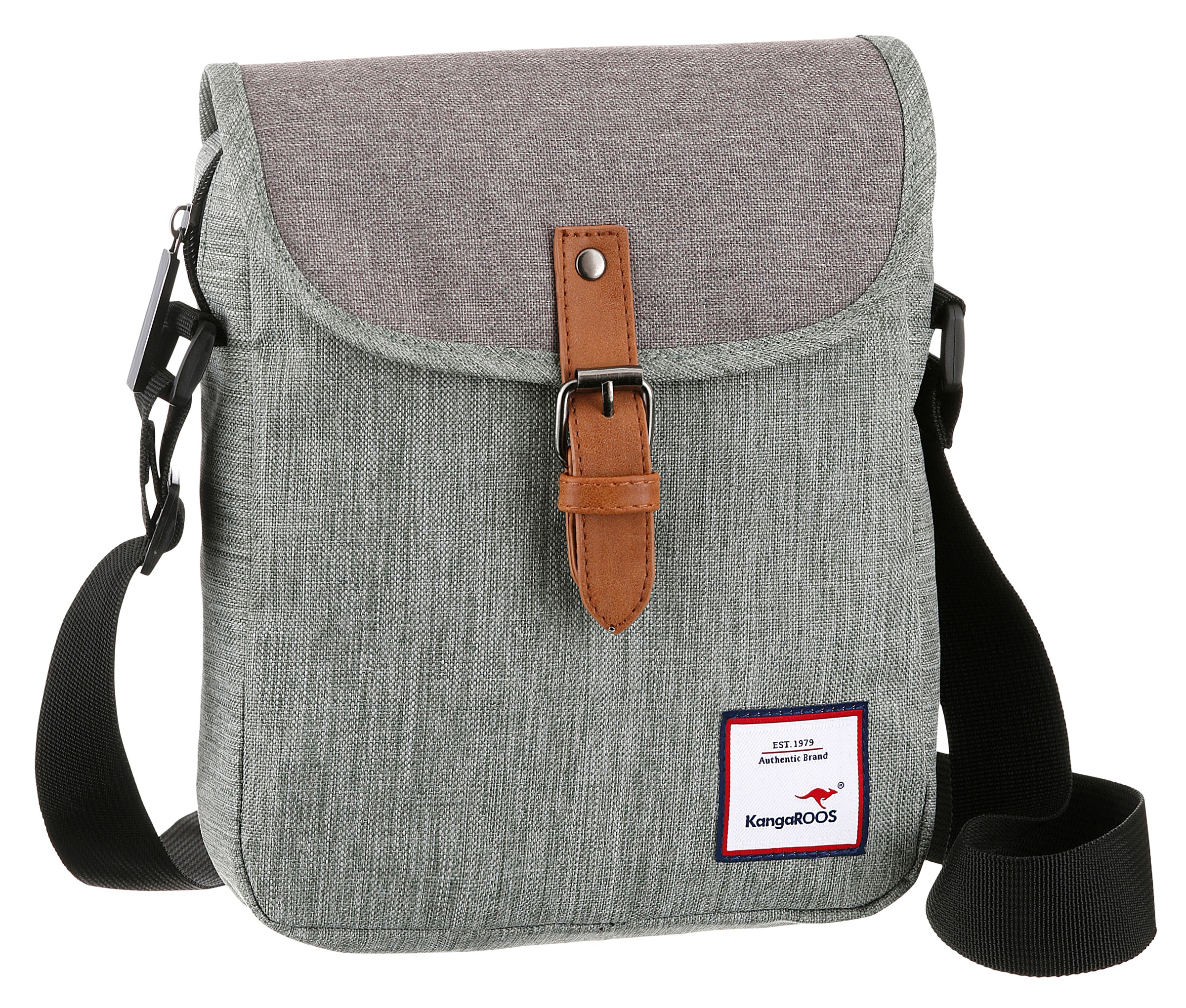 Image of KangaROOS Umhängetasche »Creek«, in schickem Design bei Ackermann Versand Schweiz