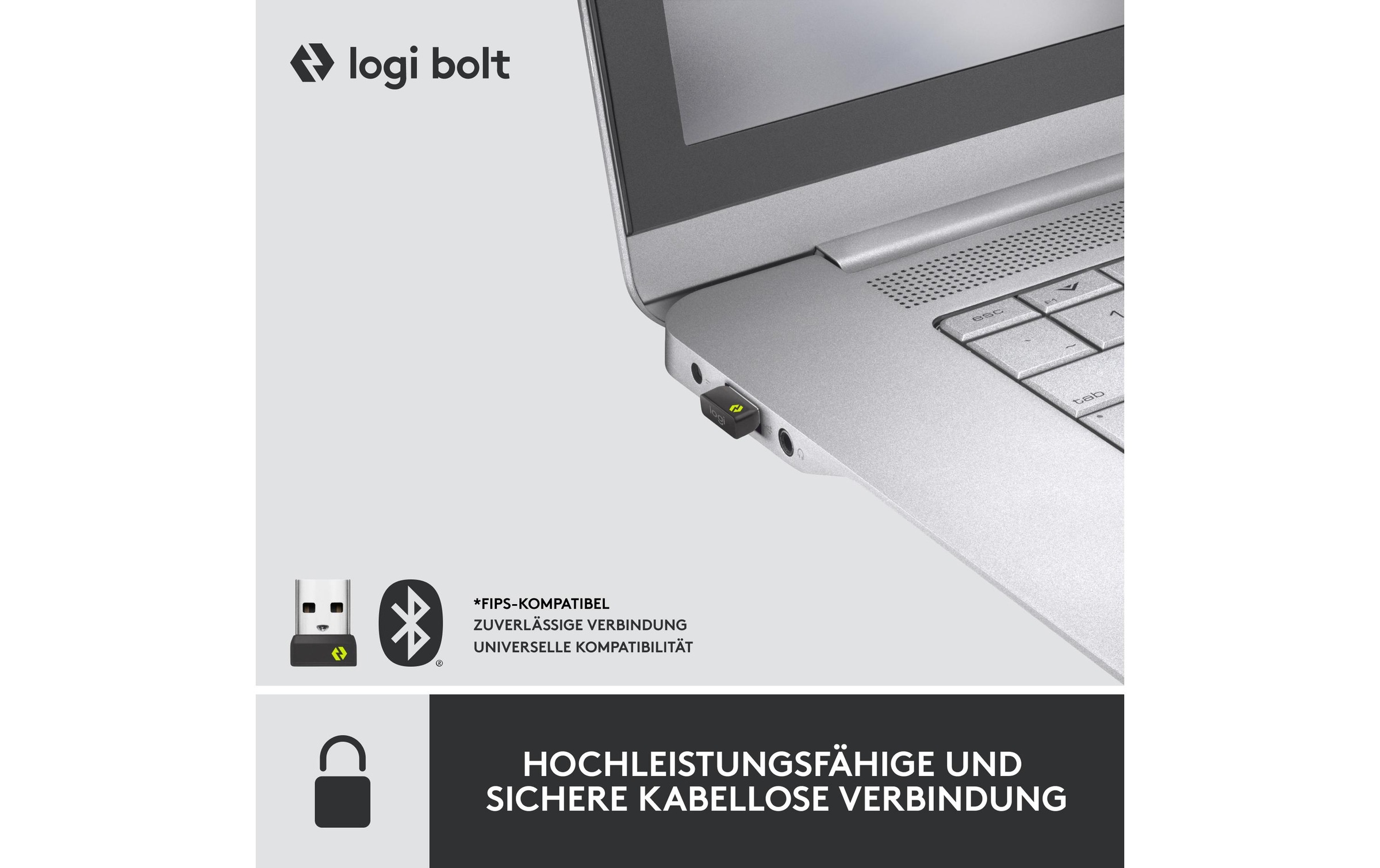 Logitech Tastatur- und Maus-Set »Logitech MX Keys Mini Combo for Business«