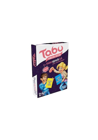 Spiel »Tabu Familienedition«