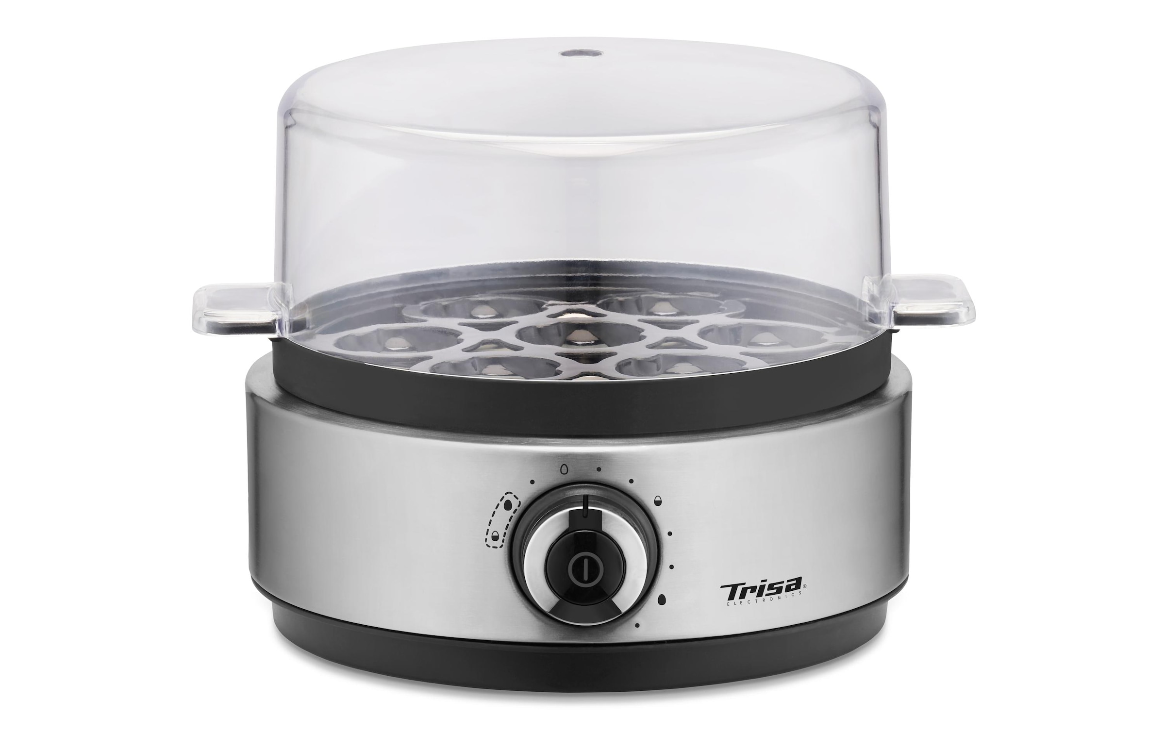 Trisa Eierkocher »Vario Eggs«, für 7 St. Eier, 400 W
