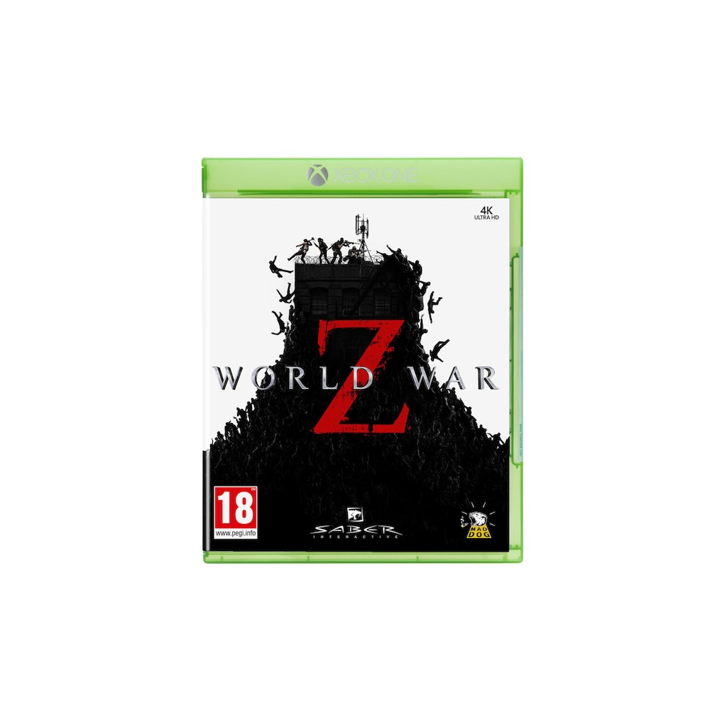Spielesoftware »World War Z«, Xbox One