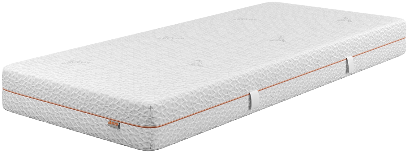 Beka® Matelas en mousse de gel »Gelschaum Matratze GELTEX® Next Classic 200« 20 cm hoch Raumgewicht: 43 kg/m³ 1 cuis tlg. Mousse 100% GELTEX®, hauteur 20 cm, RG43, coupe carrée, 90x200 cm et plus