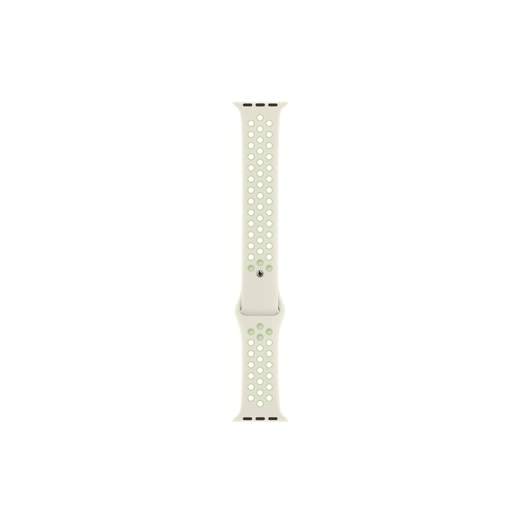 Apple Smartwatch-Armband Nike Sport Band, 44 mm, Spruce Aura/Vapor Green