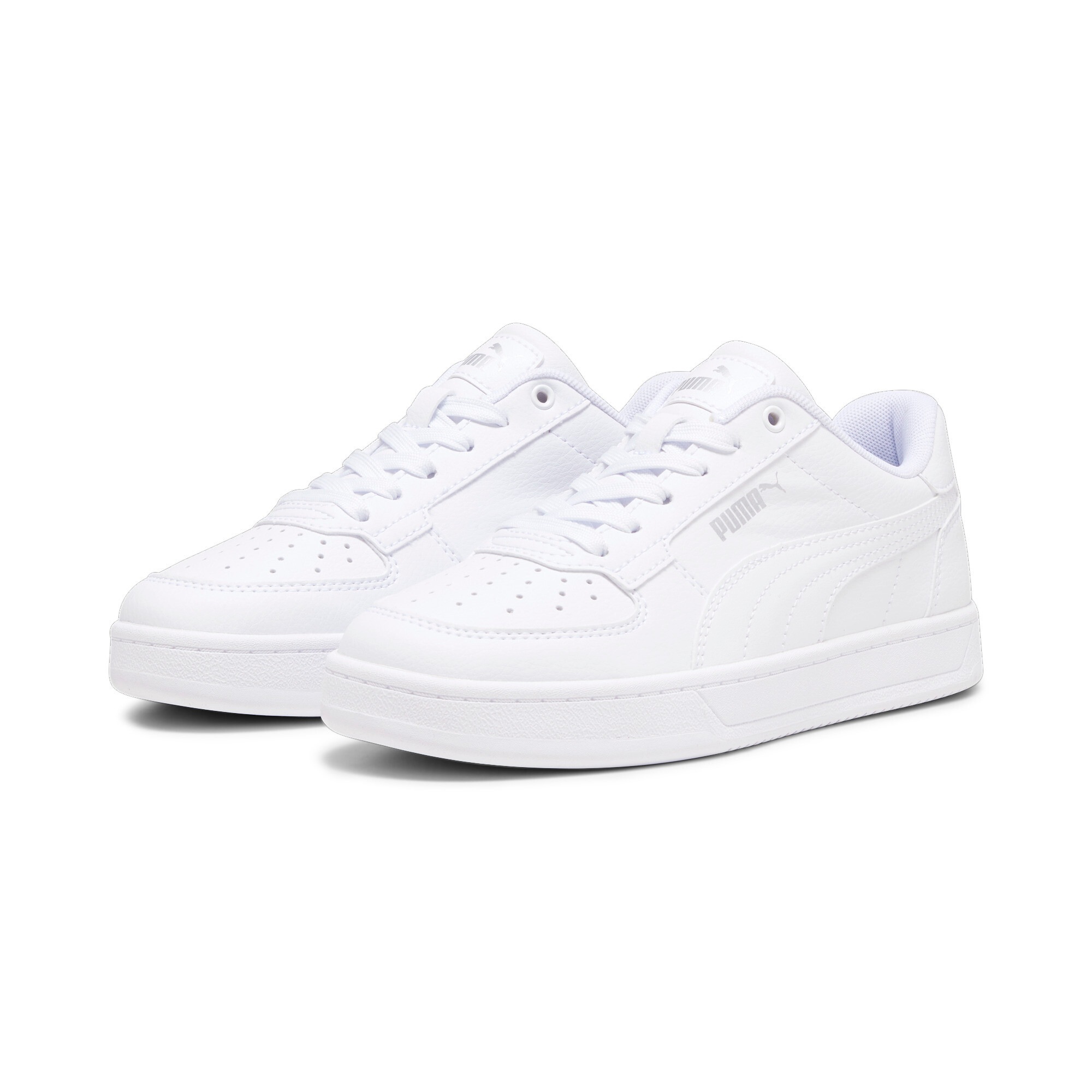 Image of PUMA Sneaker "CAVEN 20 JR" mit Schnürung, mit SOFTFOAM+ Innensohle, aus Synthetik
