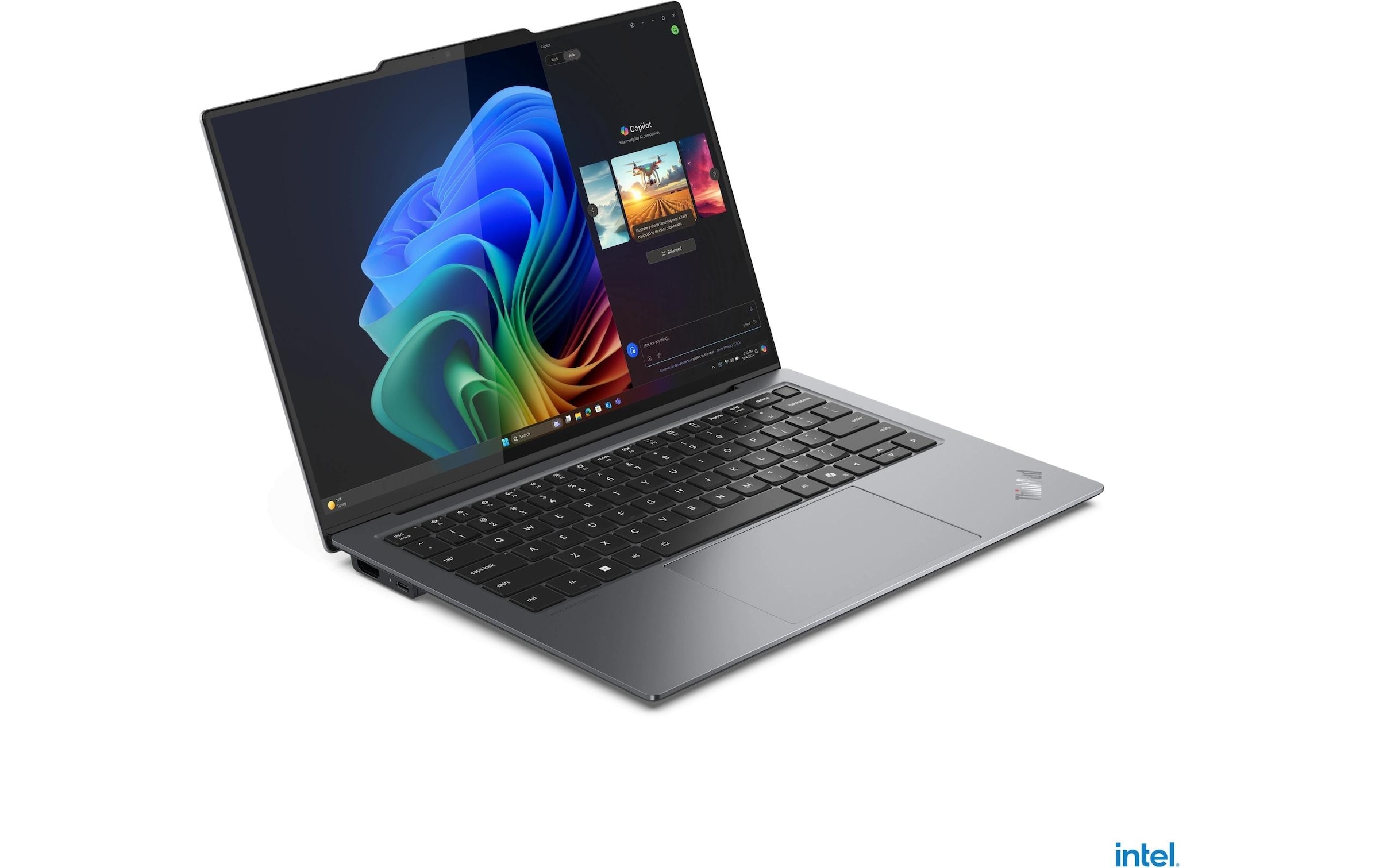 Lenovo Business-Notebook »ThinkPad X9-14 Gen. 1 (Intel)«, 35,42 cm, / 14 Zoll, Intel, Core Ultra 5, ARC, 512 GB SSD