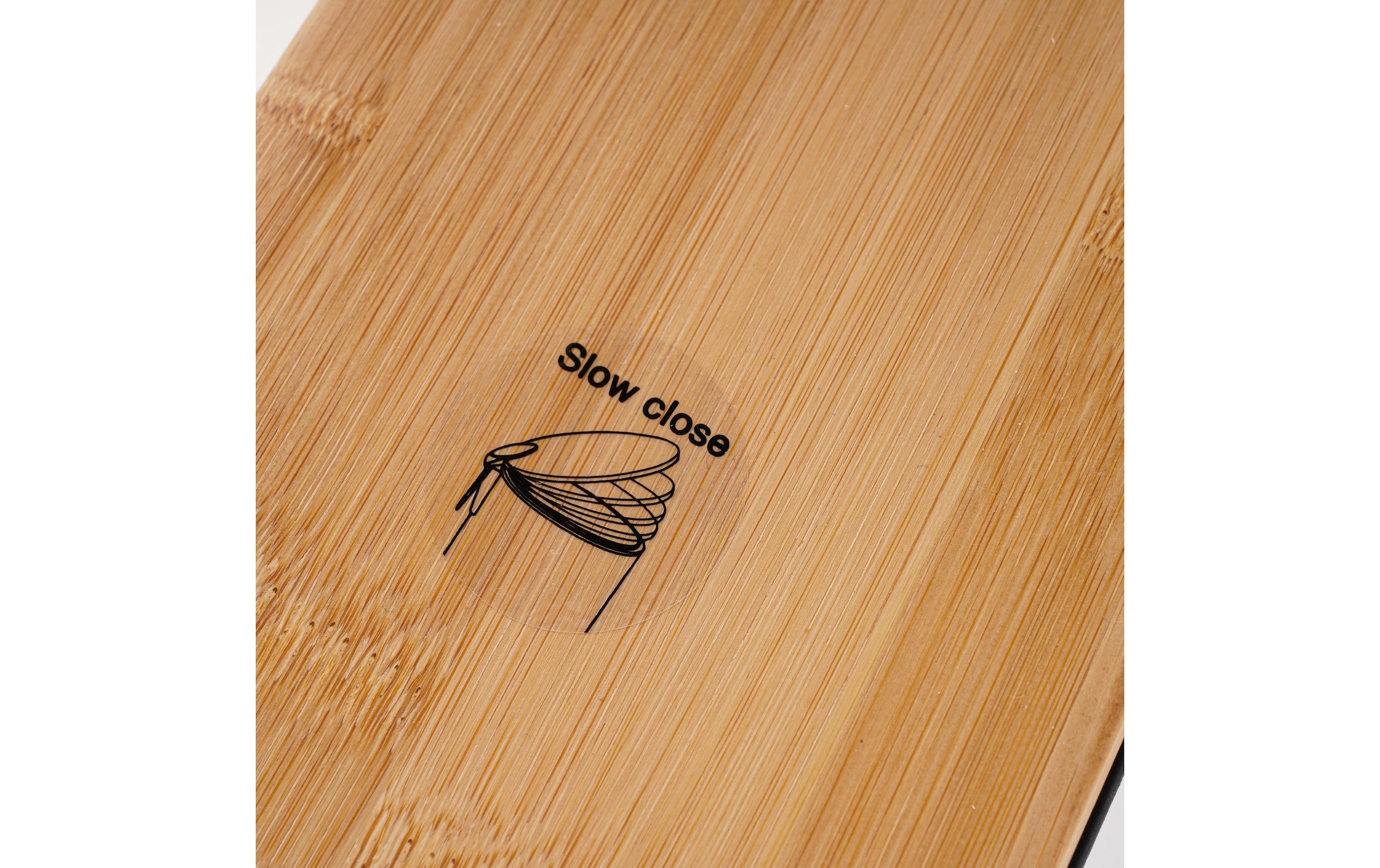 spirella Kosmetikeimer »Erik 5 l« 1 Behälter Kosmetikeimer mit Soft-Close und Inneneimer