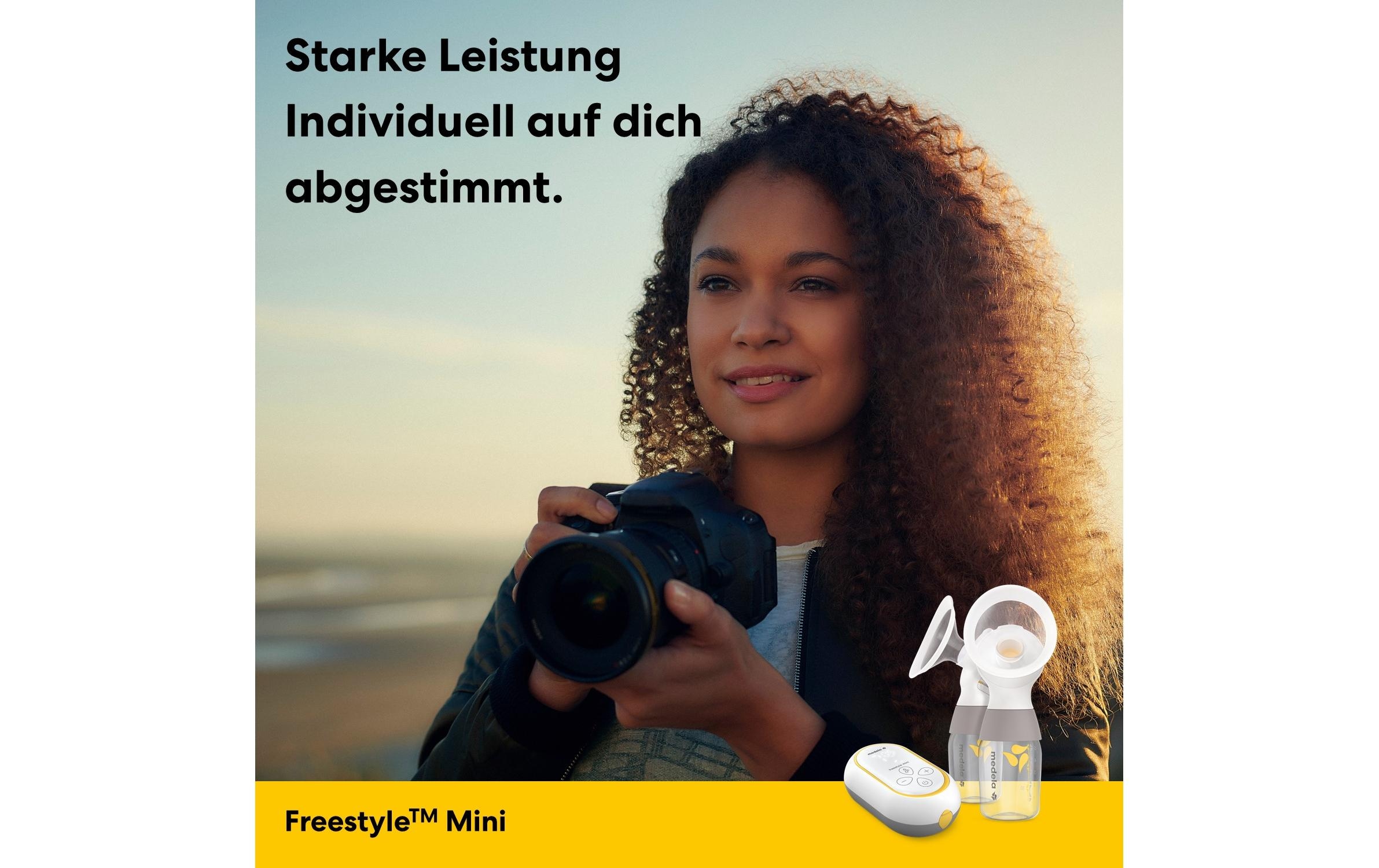 MEDELA Pompe à lait électrique »Freestyle Mini Elektrisch«