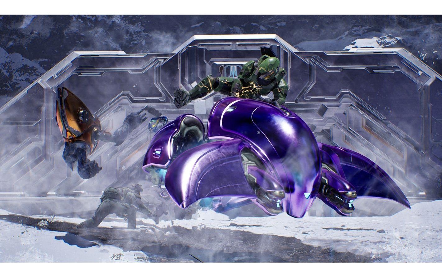 Microsoft Spielesoftware »Halo: Campaign Evolved (Xbox Series X) (DE,EN,FR,NL) (Box)« Xbox Series X