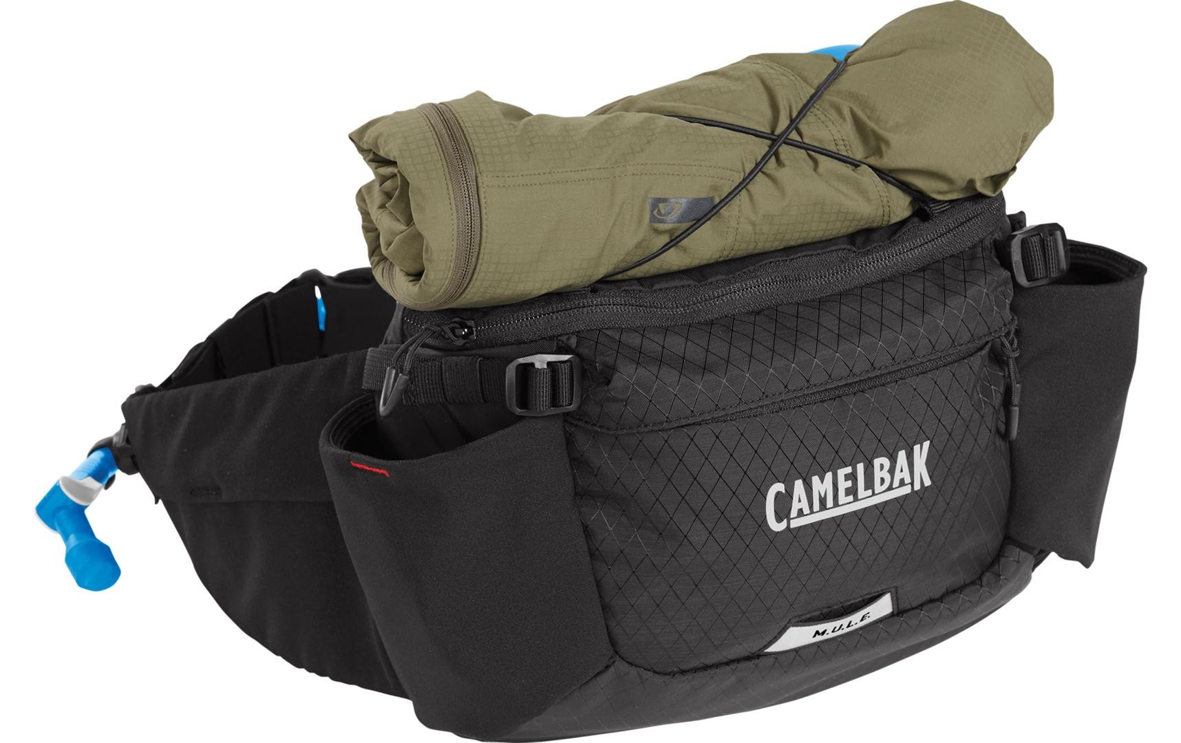 Camelbak Bauchtasche »M.U.L.E 5 Waist Pack«, Trinkflaschenhalter