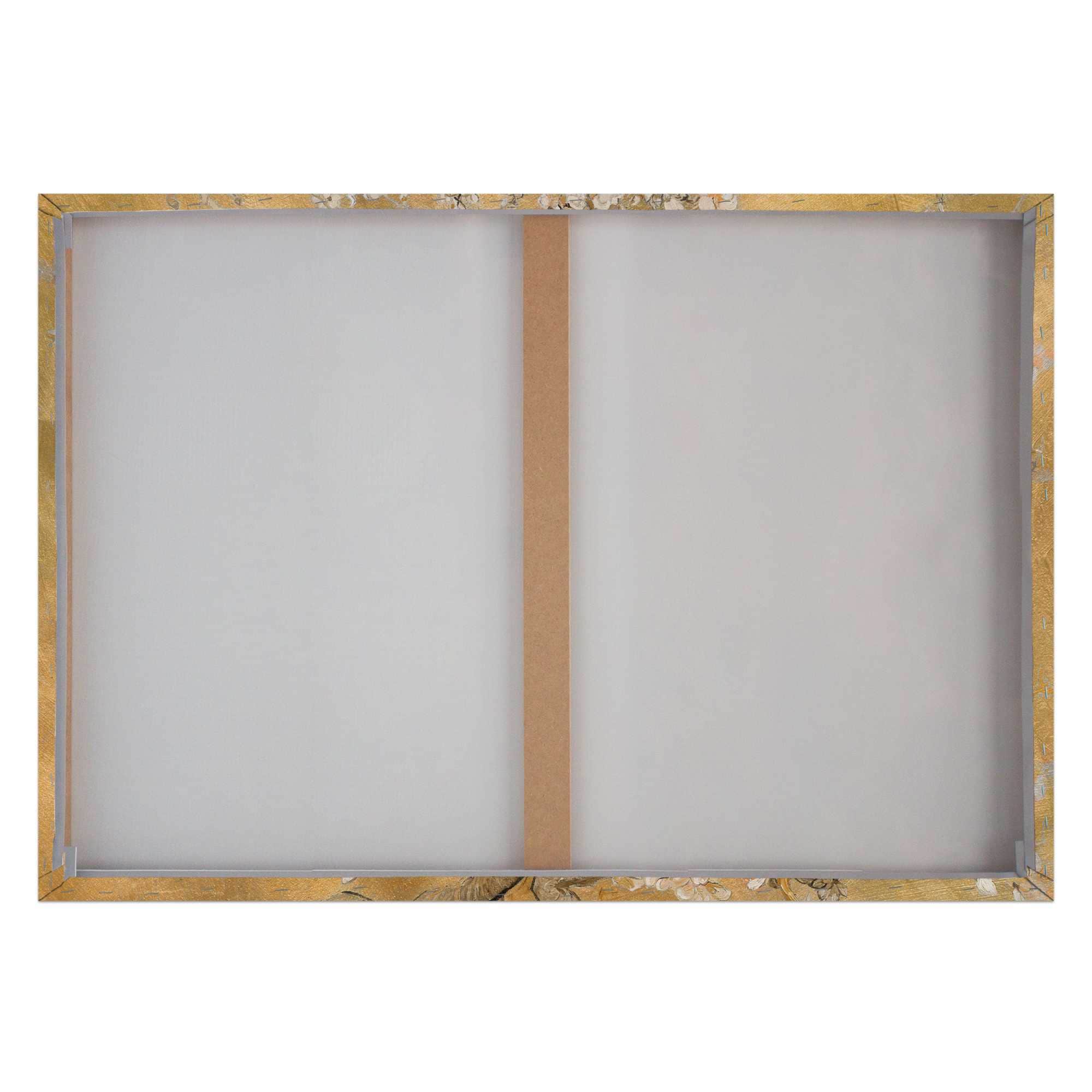 Reinders! Tableau sur toile »Van Gogh - almondblossom« Wohnzimmer - Gold - Leinwand - Berühmte Künstler - 70x50 cm