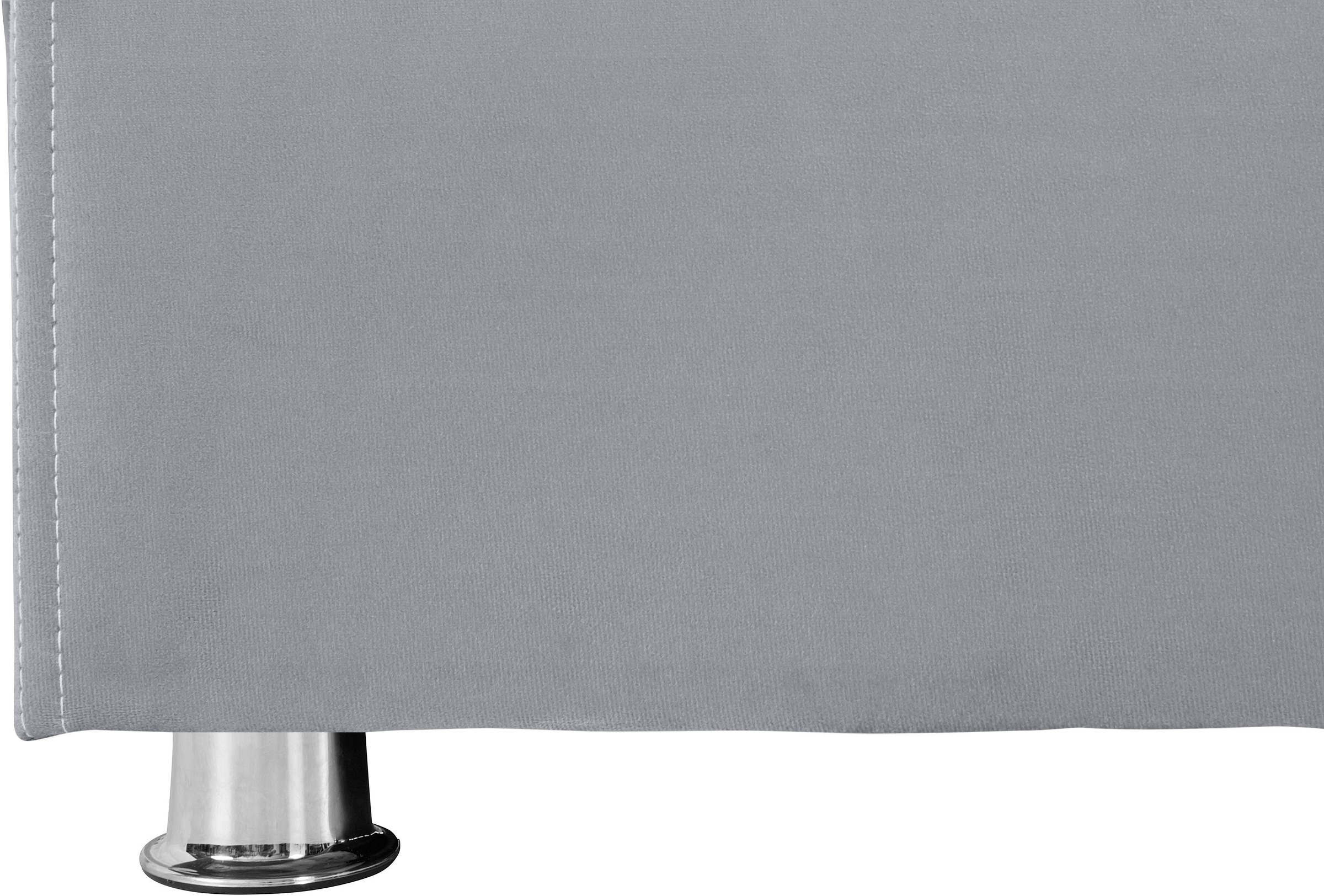 COLLECTION AB Wohnlandschaft »Antalya U-Form« mit Bettkasten und Bettfunktion, 2 Zierkissen inklusive