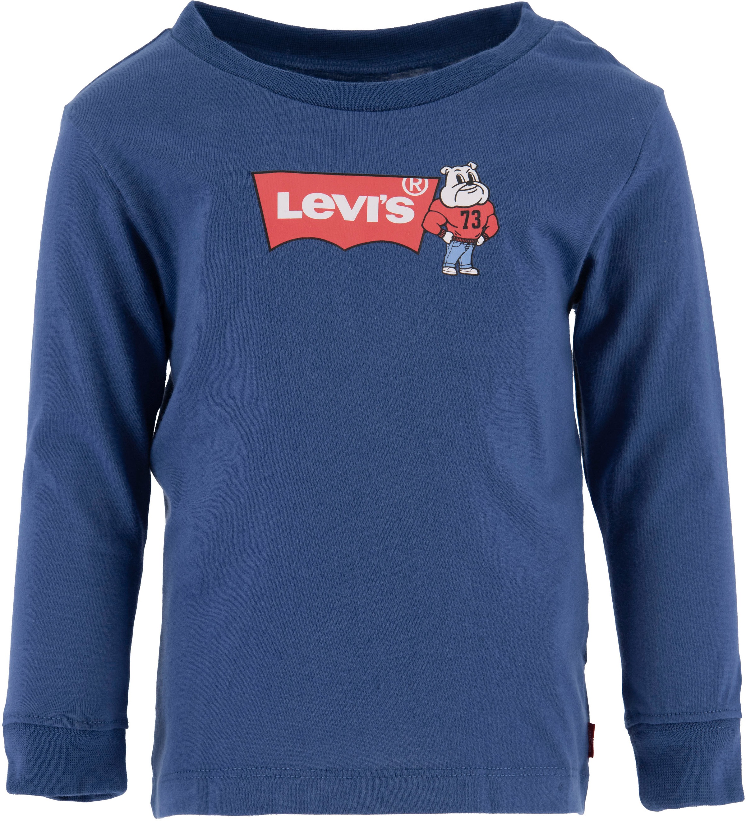Levi's® Kids Langarmshirt »LVB MASCOT BATWING LS«, for BOYS kaufen