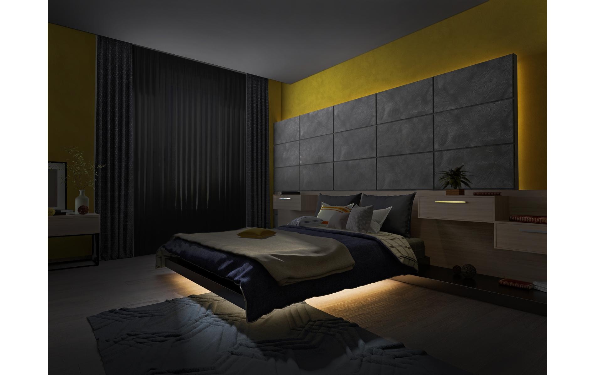 näve LED-Streifen »Set Warmweiss«, 72 St.-flammig