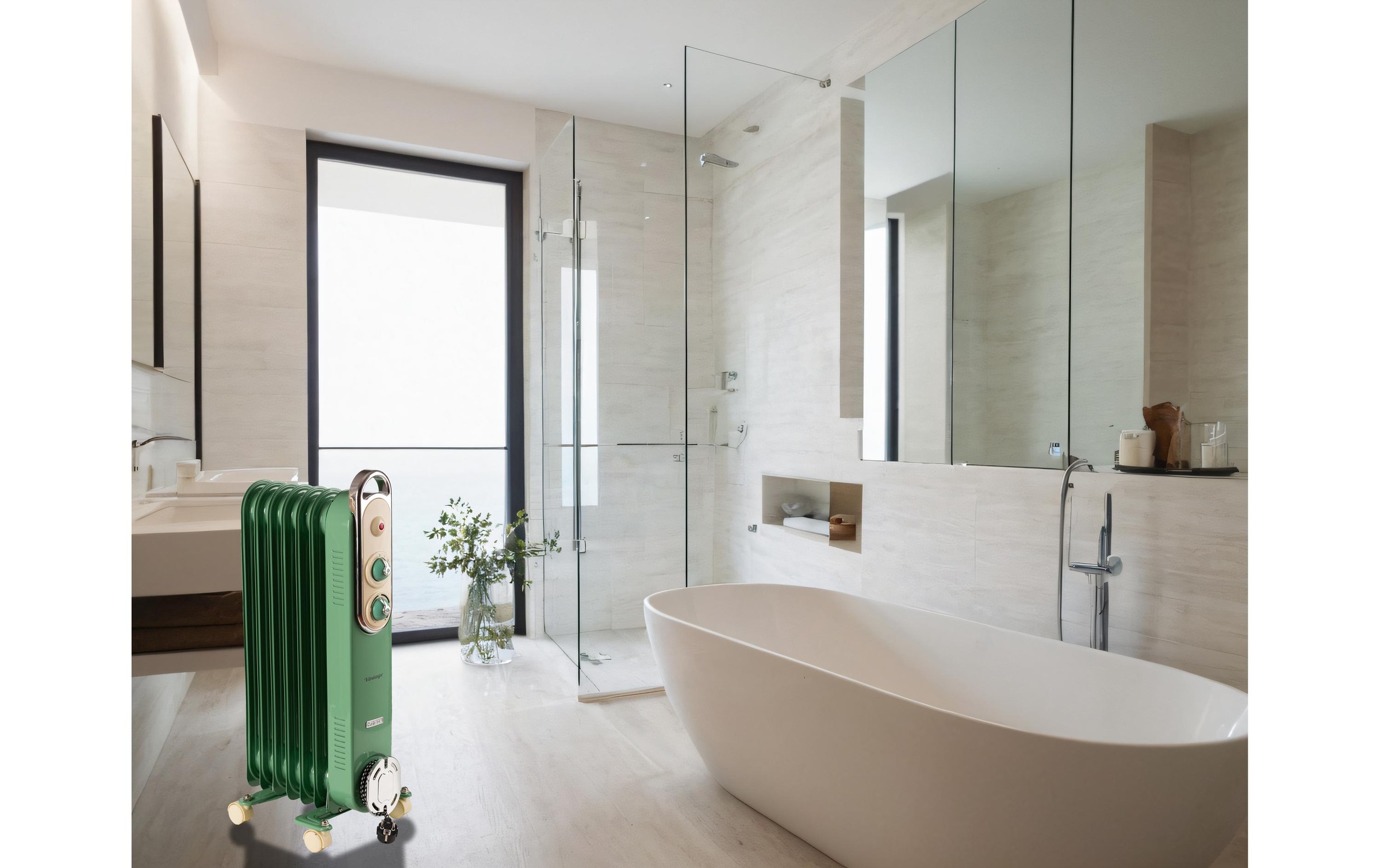 Ariete Ölradiator »ARI-8250-GR 1500 W«