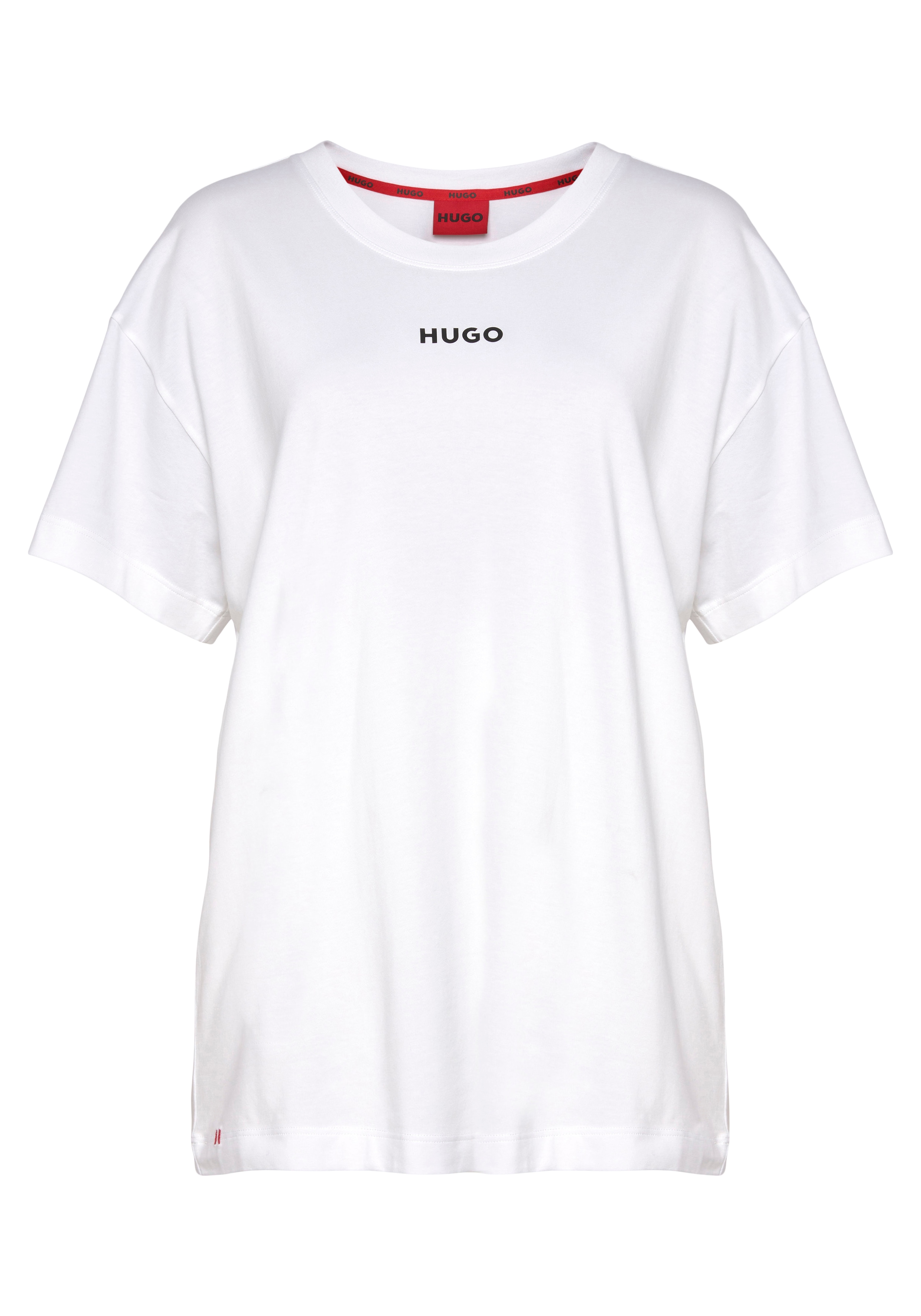 HUGO Underwear T-Shirt »Linked T-Shirt«, mit HUGO Logoschriftzug-hugo underwear 1