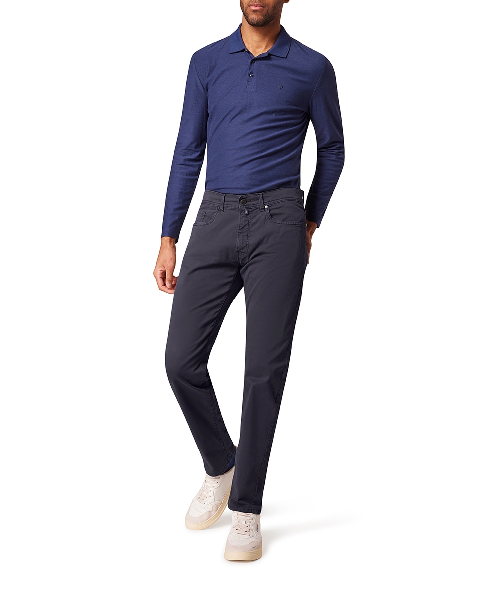 Pierre Cardin 5-Pocket-Hose »PC-Lyon«