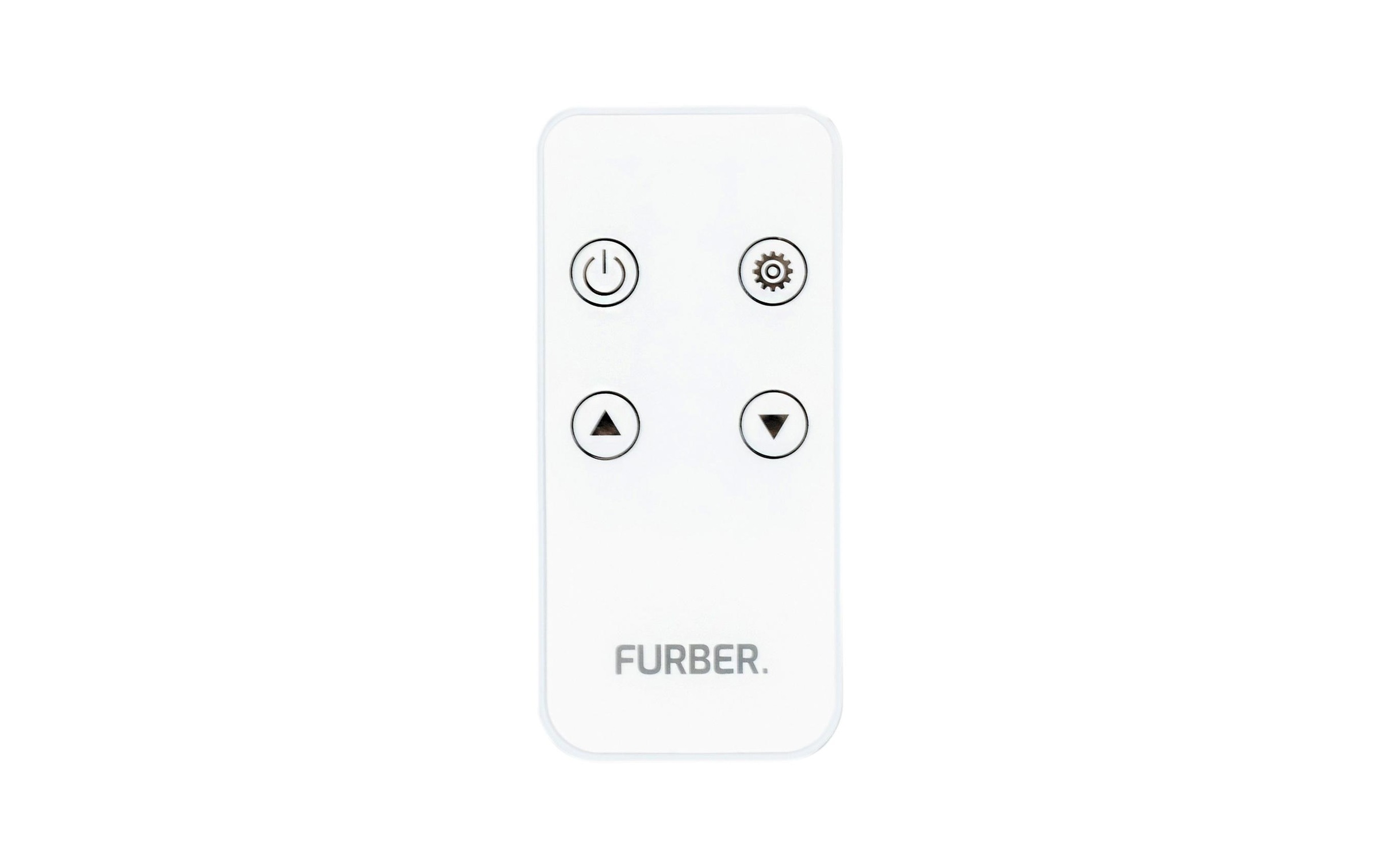 FURBER Convecteur »SAVI 20 Weiss«
