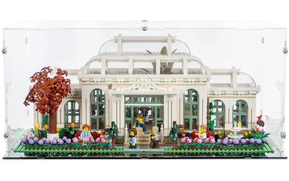  Aufbewahrungsbox »iDisplayit Acryl-Display für LEGO 21353 Der botanische Garten«