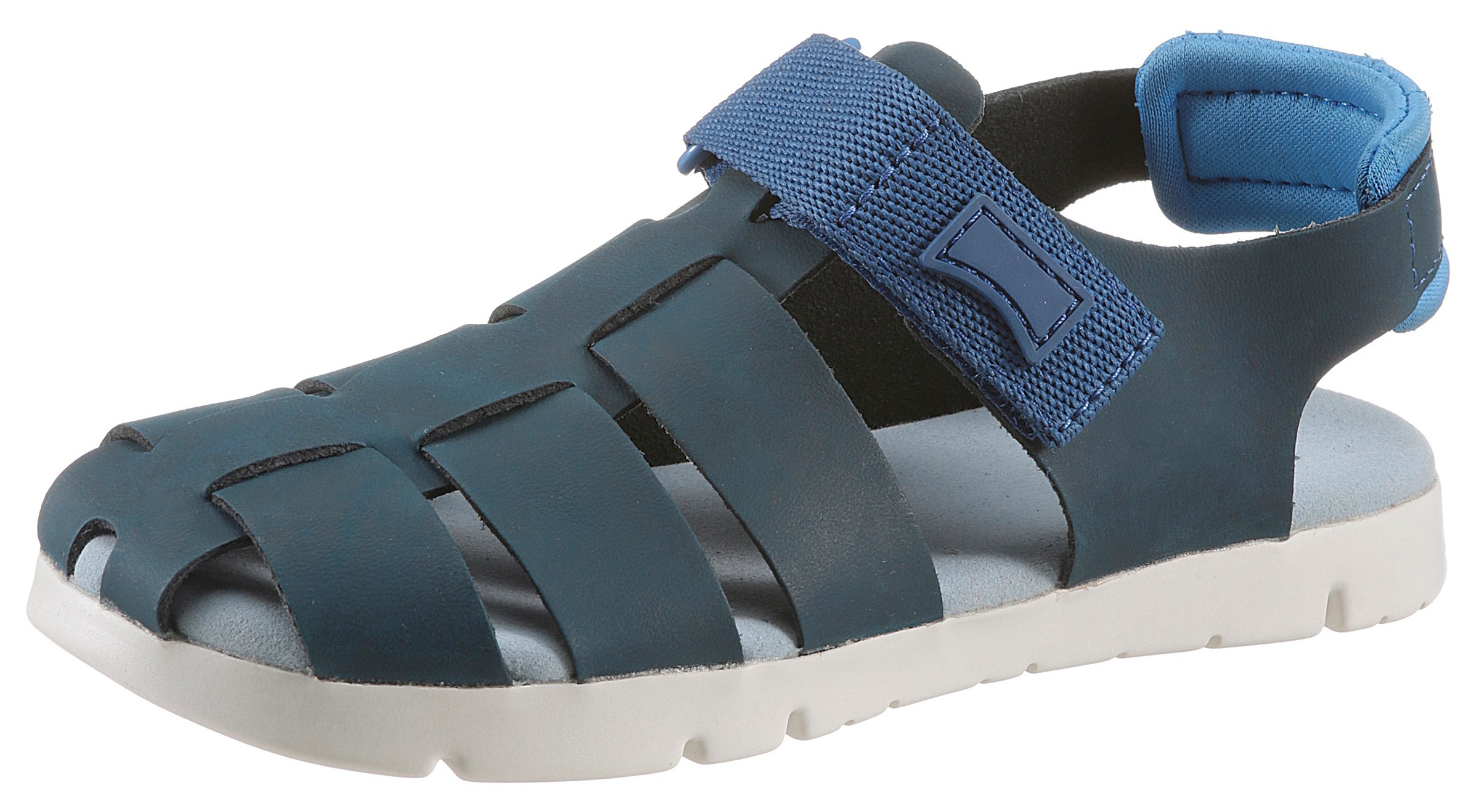 Image of Camper Riemchensandale »Oruga Sandal Kids«, mit Klettverschluss bei Ackermann Versand Schweiz