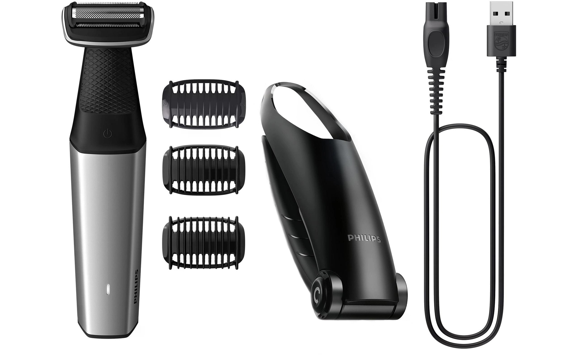 Philips Beauty-Trimmer »Bodygroom Series 5000 BG5021/15«