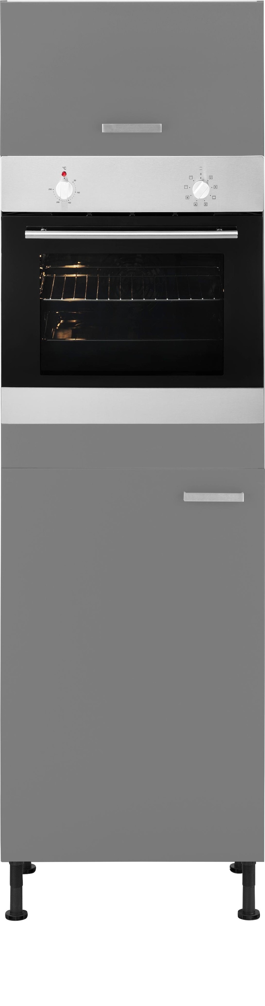 OPTIFIT Backofen/Kühlumbauschrank »Parma«, Breite 60 cm