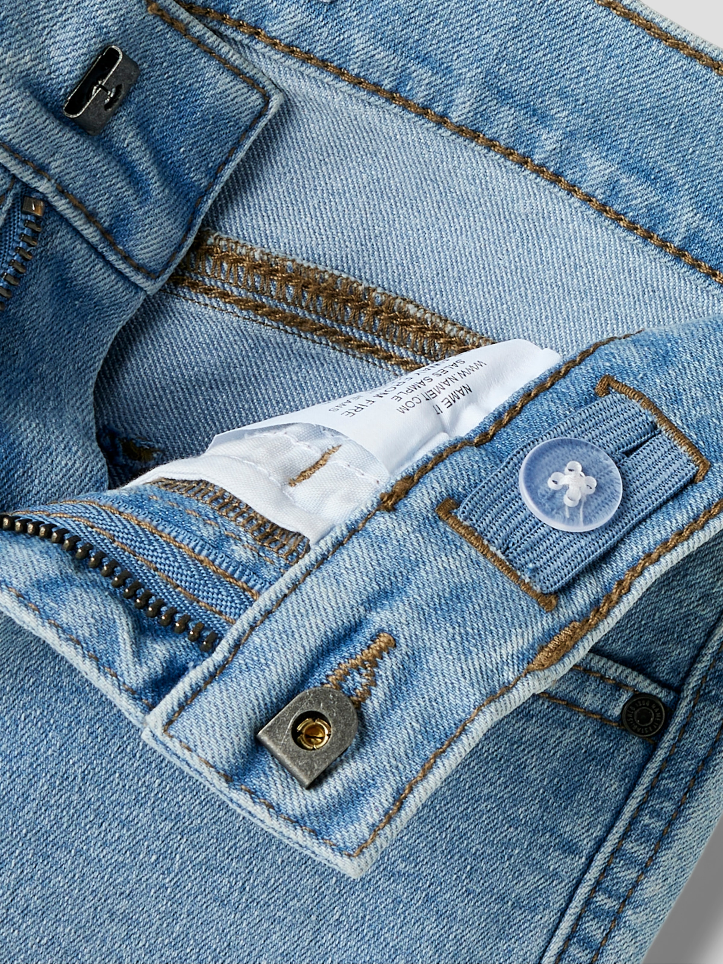 Name It Jeans bootcut »NKFPOLLY BOOTCUT JEANS 1061-DT TB«