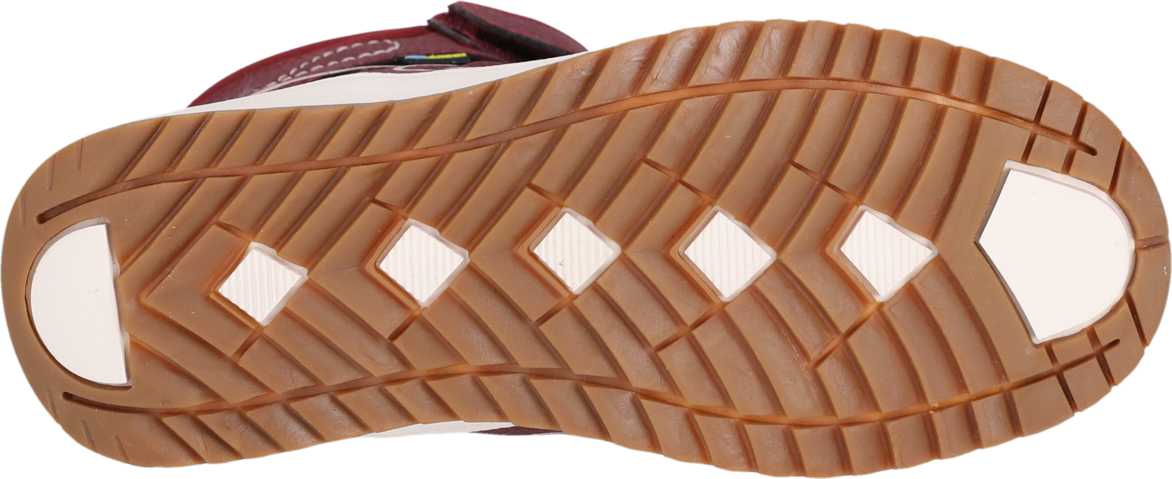 ZIGZAG Bottes d'hiver »Rincet Kids Boot WP«  bottes d'hiver, bottes à lacets, chaussures d'hiver, imperméables, doublées