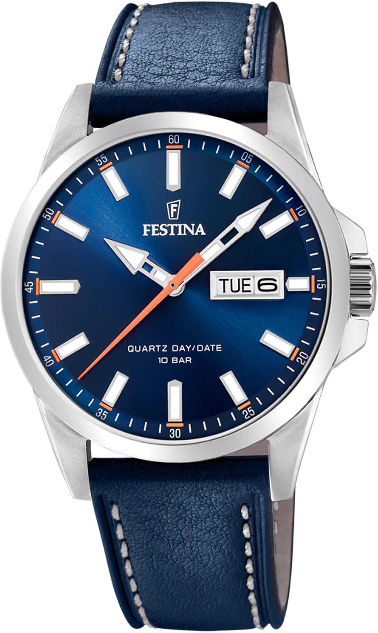 Image of Festina Quarzuhr »F20358/3« bei Ackermann Versand Schweiz