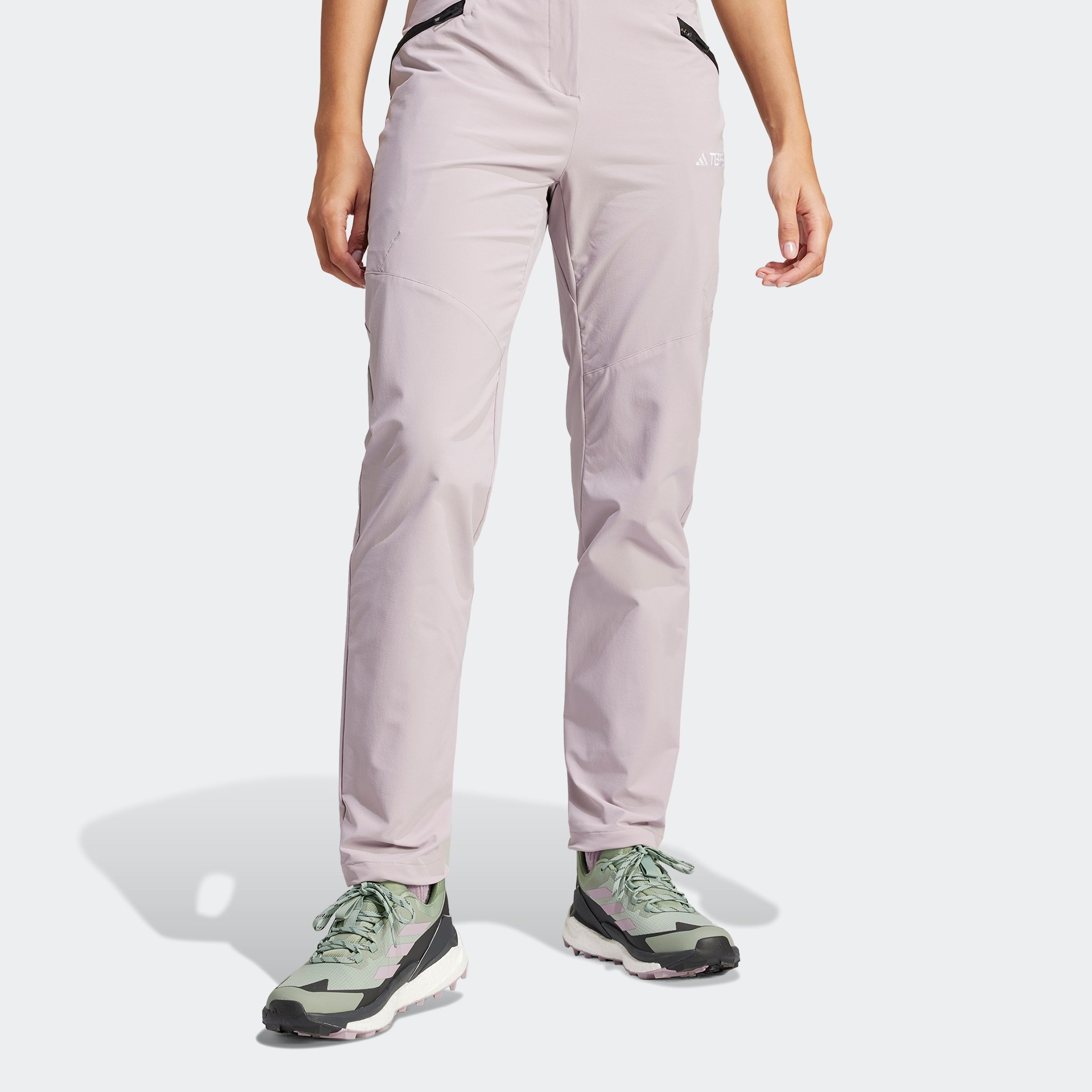 adidas TERREX Outdoorhose »W XPERIOR PANTS«, (1 tlg.)