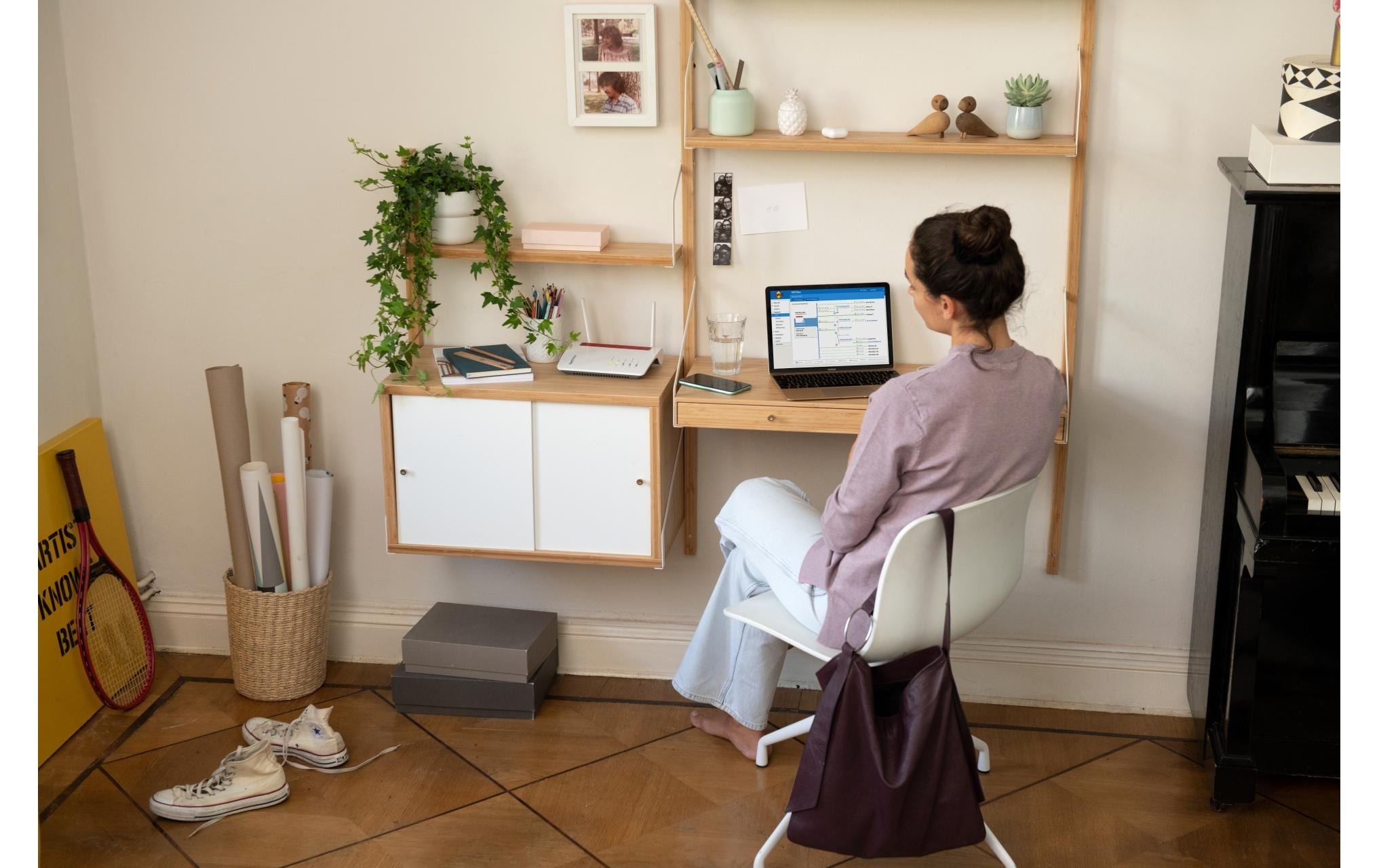   WLAN-Router »FRITZ! LTE-Router FRITZ!Box 6850 LTE International«