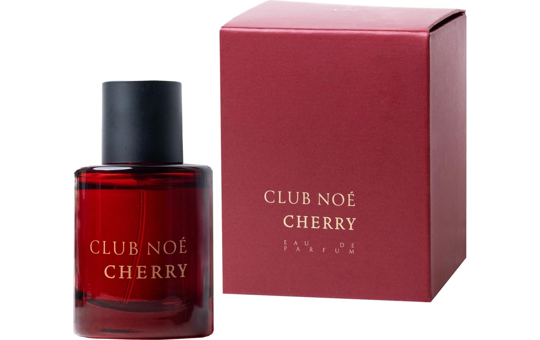 Image of Eau de Parfum "Club Noé Cherry 50 ml" Ein Duft, der Intimität und Raffinesse vereint