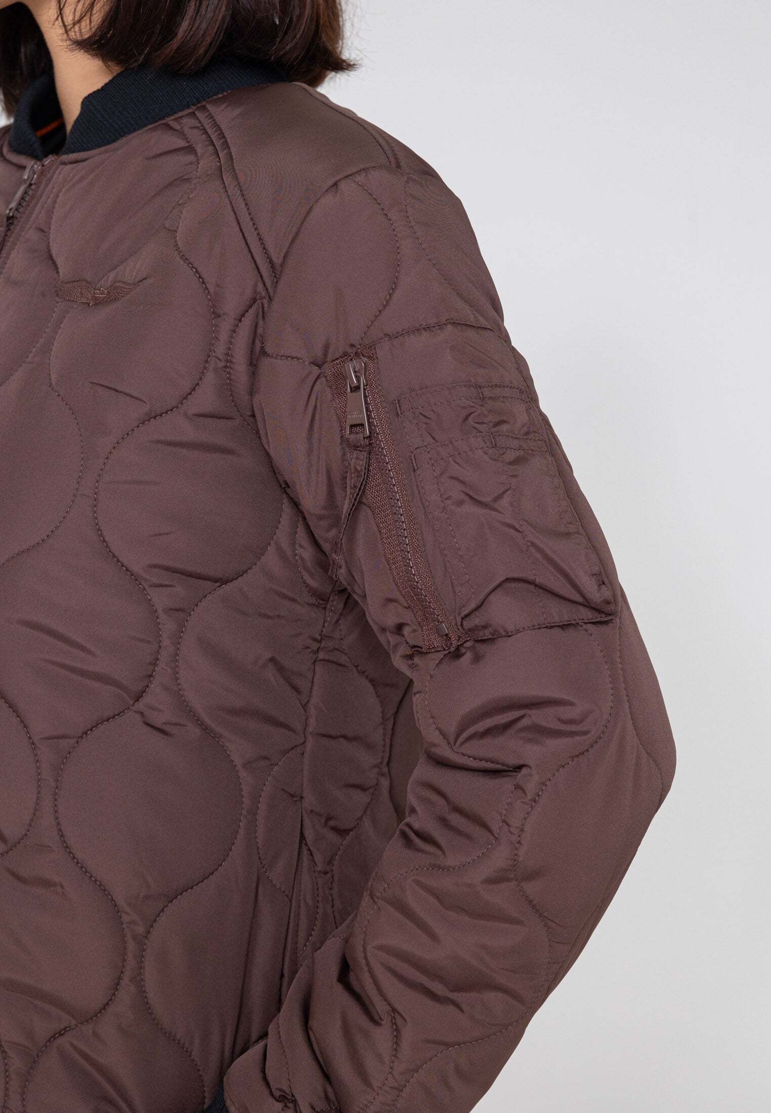 Bombers Original Bomberjacke »Bombers Original Bomberjacke Alton W«