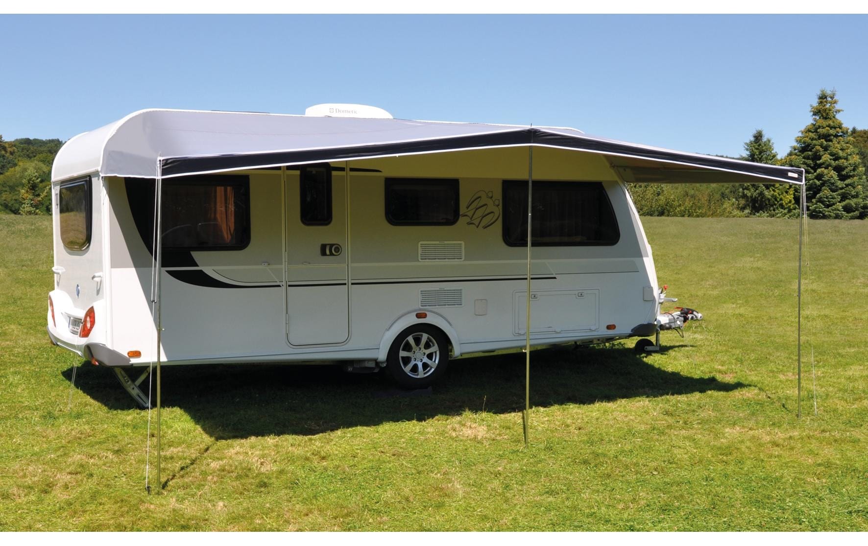 Eurotrail Voile d'ombrage »Combi, 485 cm x 240 cm«