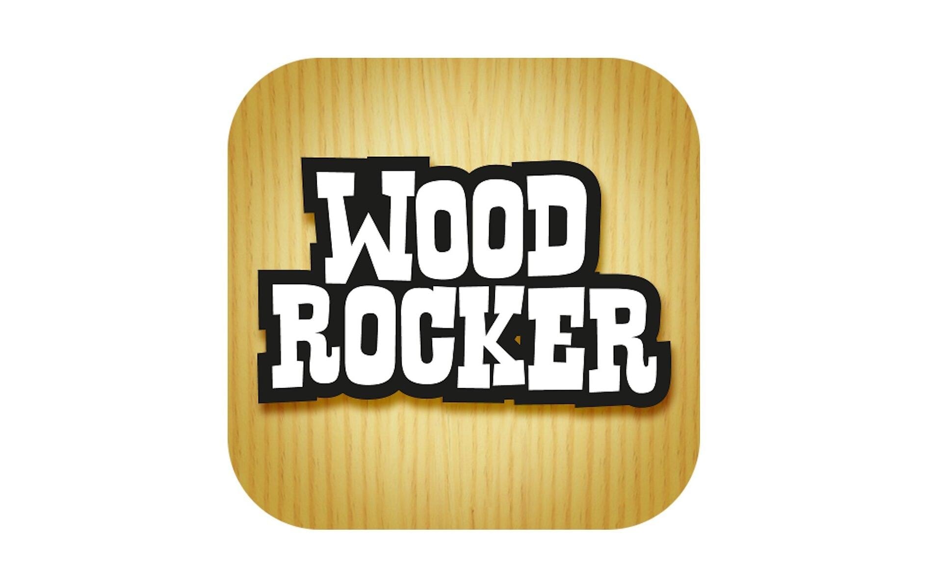   Jouet instrument de musique »Neue Freunde Woodrocker«