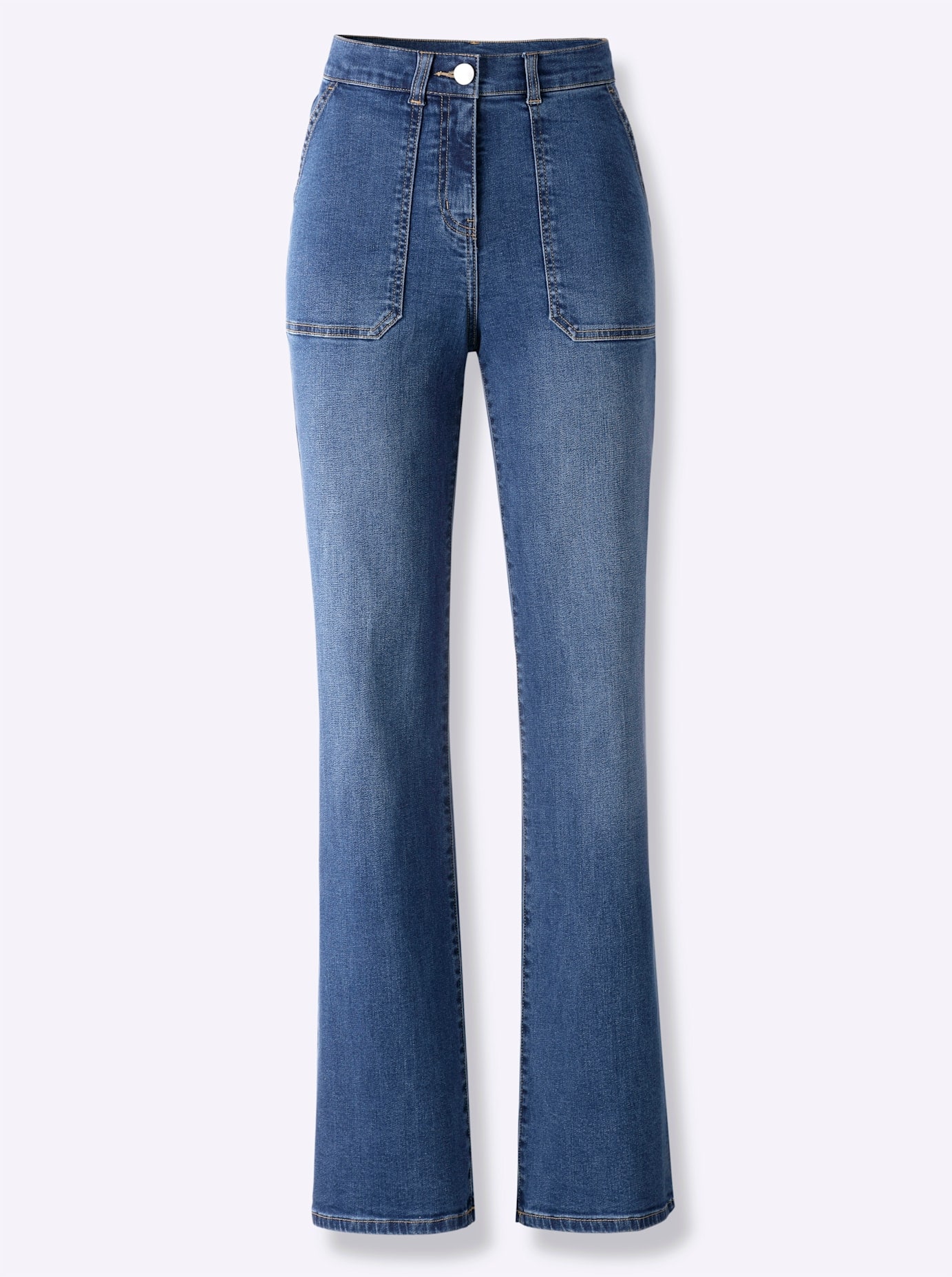 Inspirationen Bequeme Jeans 1 Stk. tlg.