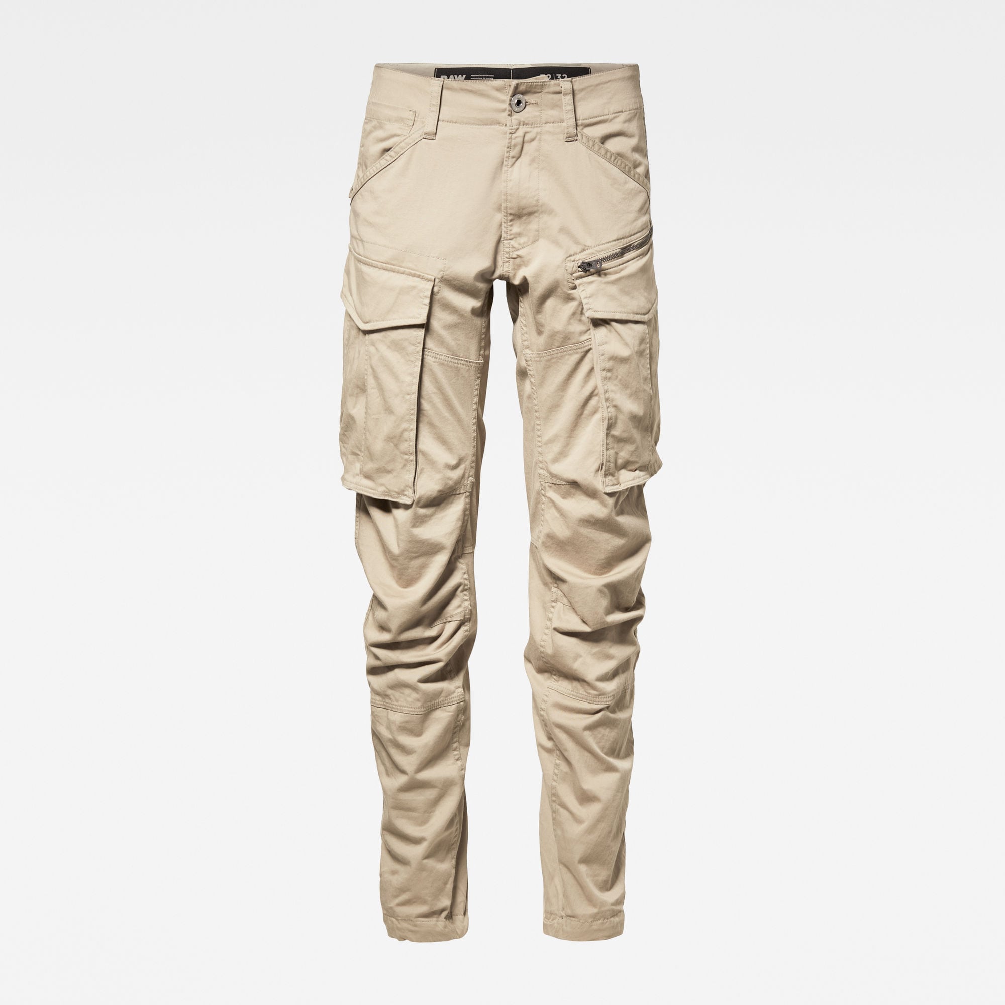 G-STAR Cargohose »Rovic Zip 3D Tapered Pant«  Tapered Fit