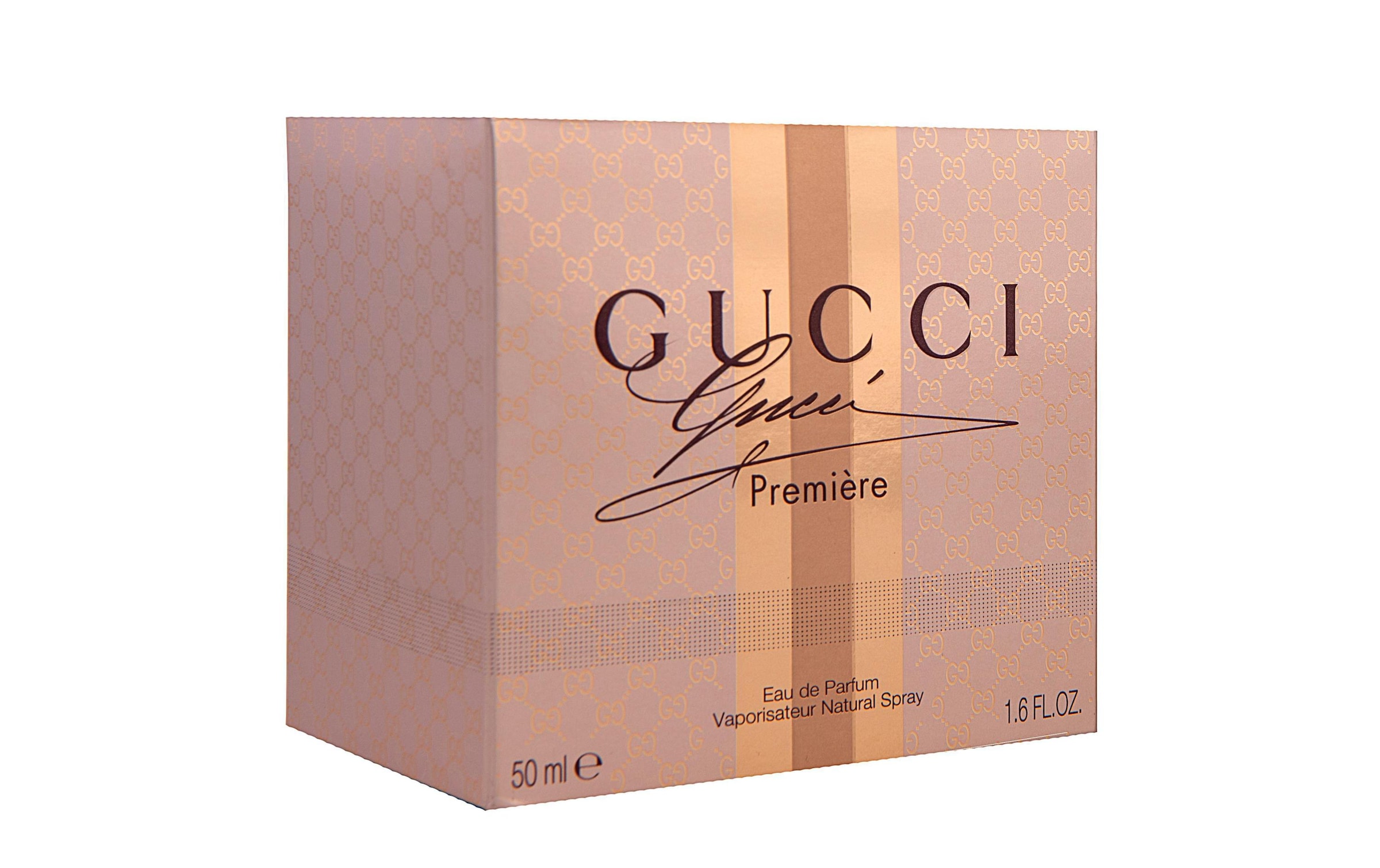 GUCCI Eau de Parfum »Premier 50 ml«