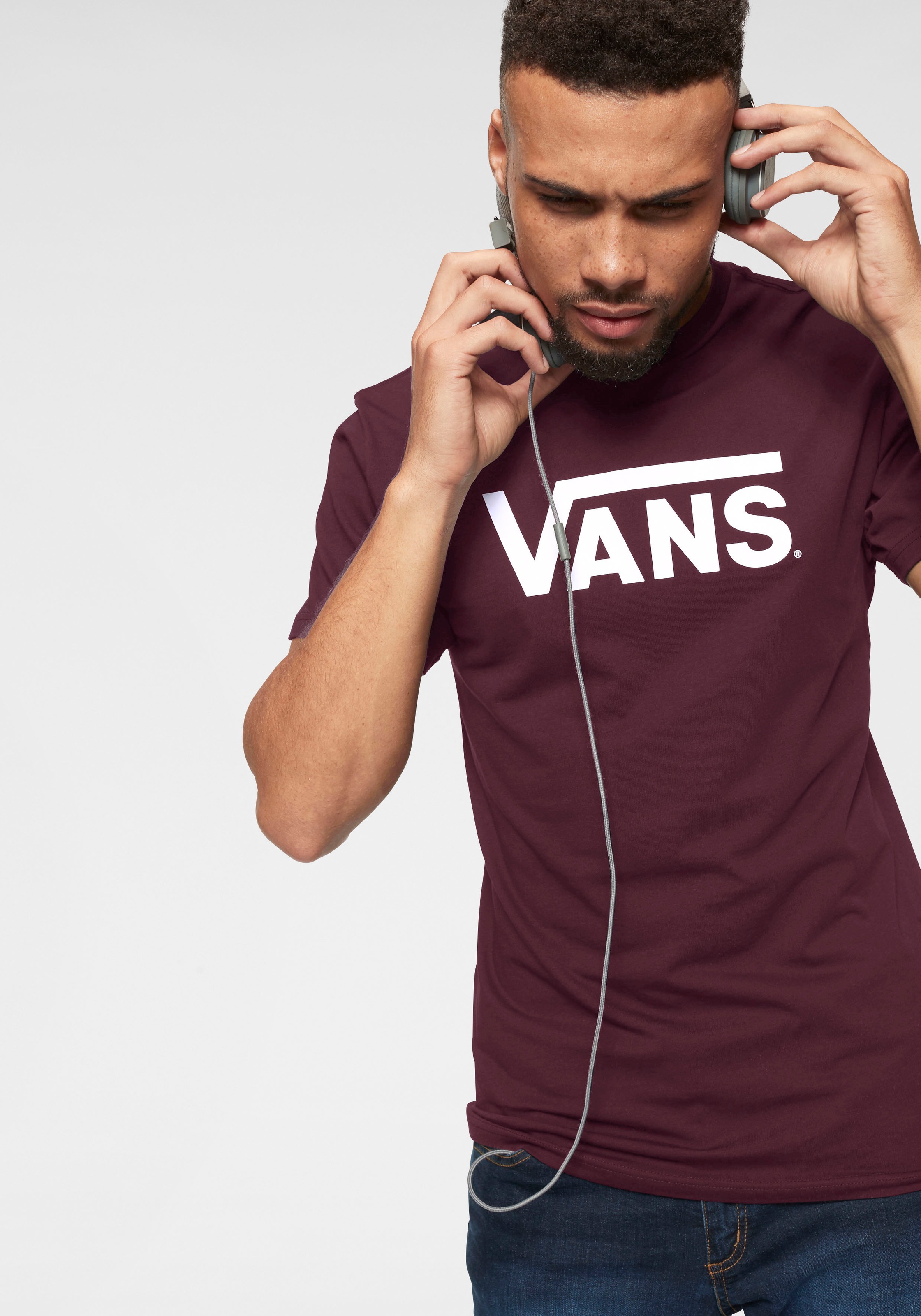 Image of Vans T-Shirt »SP19 M CORE APPAREL« bei Ackermann Versand Schweiz