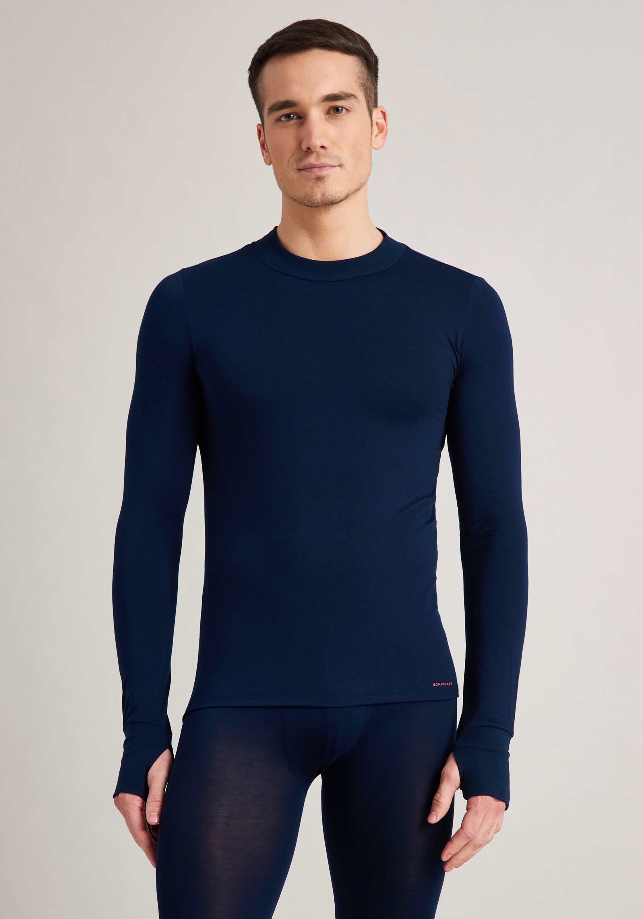 Image of Schiesser Funktionsshirt, ideal für Wintersport bei Ackermann Versand Schweiz