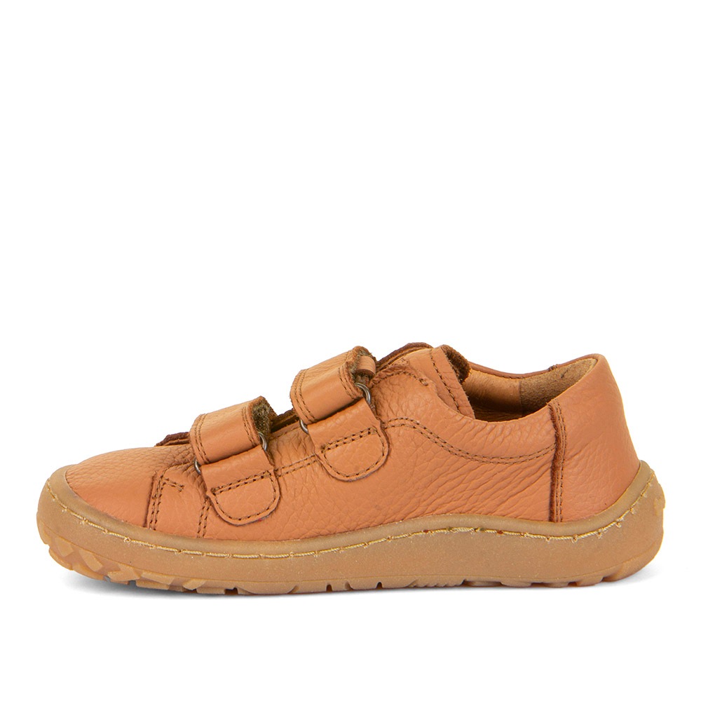 froddo® Barfussschuh »Barefoot Base«  , Klettschuh, Kindergartenschuh, Lauflernschuh mit Klettverschlüssen