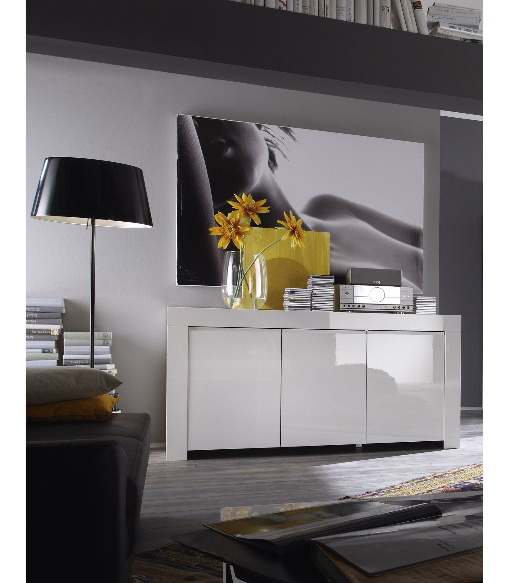 Image of Home affaire Sideboard "Amalfi" Breite 160 cm
