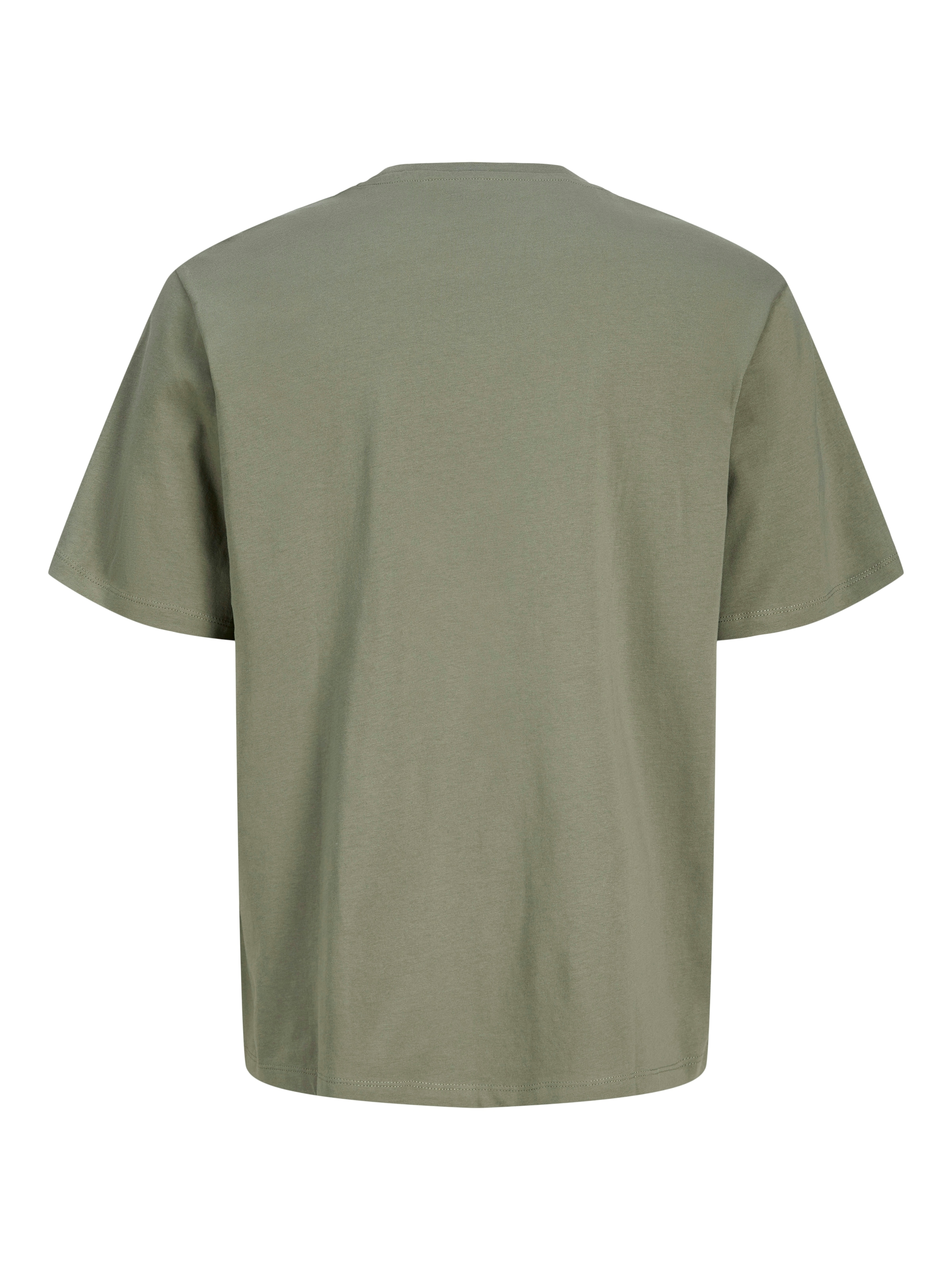 Jack & Jones Shirt à col rond »JJGRADIENT PRINT TEE SS CREW NECK«