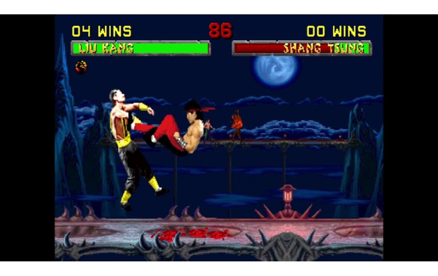   Spielesoftware »Mortal Kombat Legacy Kollection« PlayStation 5